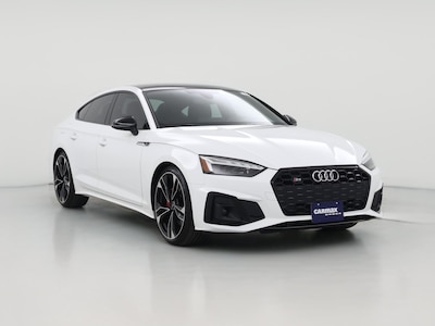 2021 Audi S5 Sportback Premium Plus