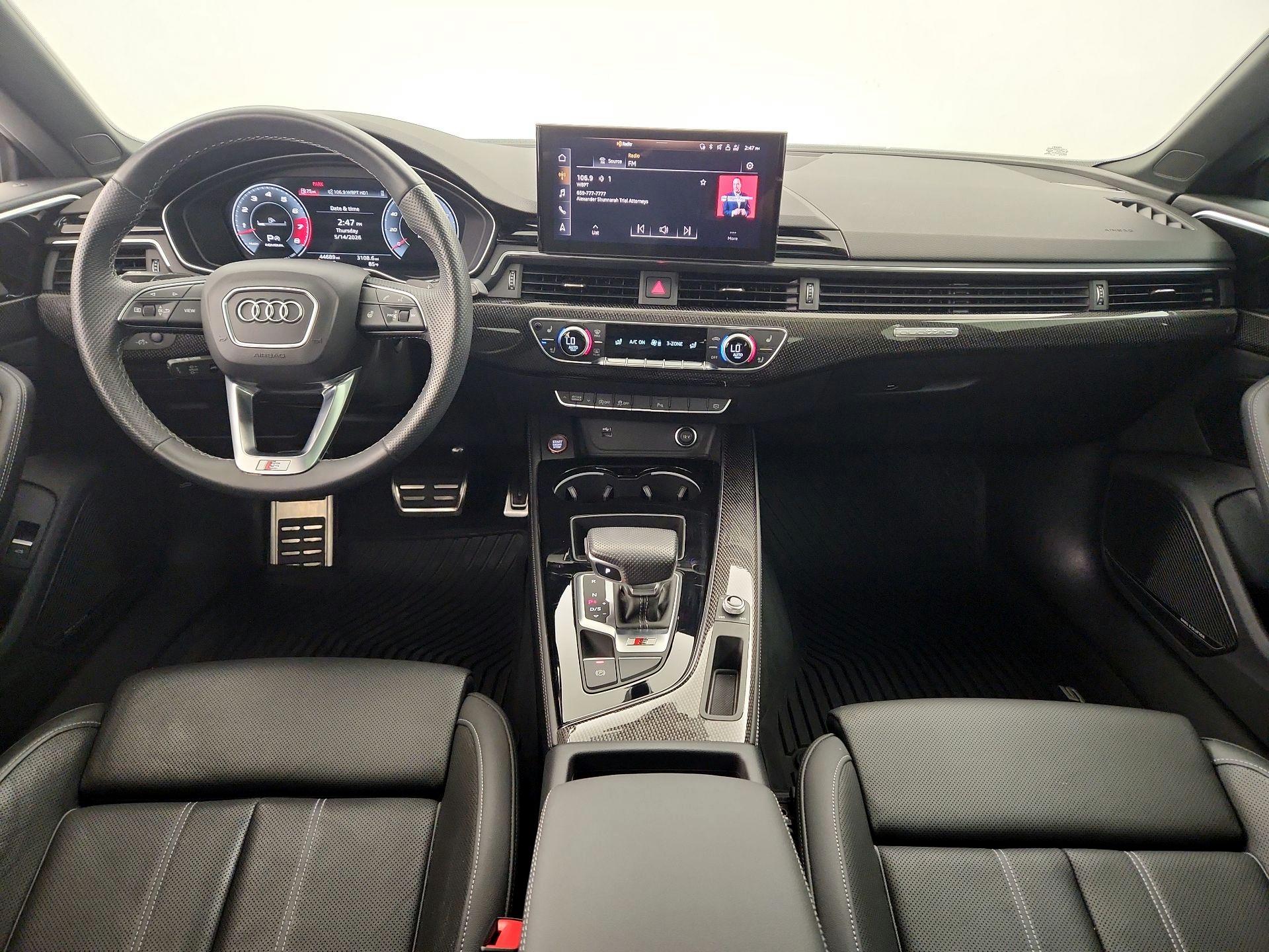 Thumbnail: 2021 Audi S5 - 9