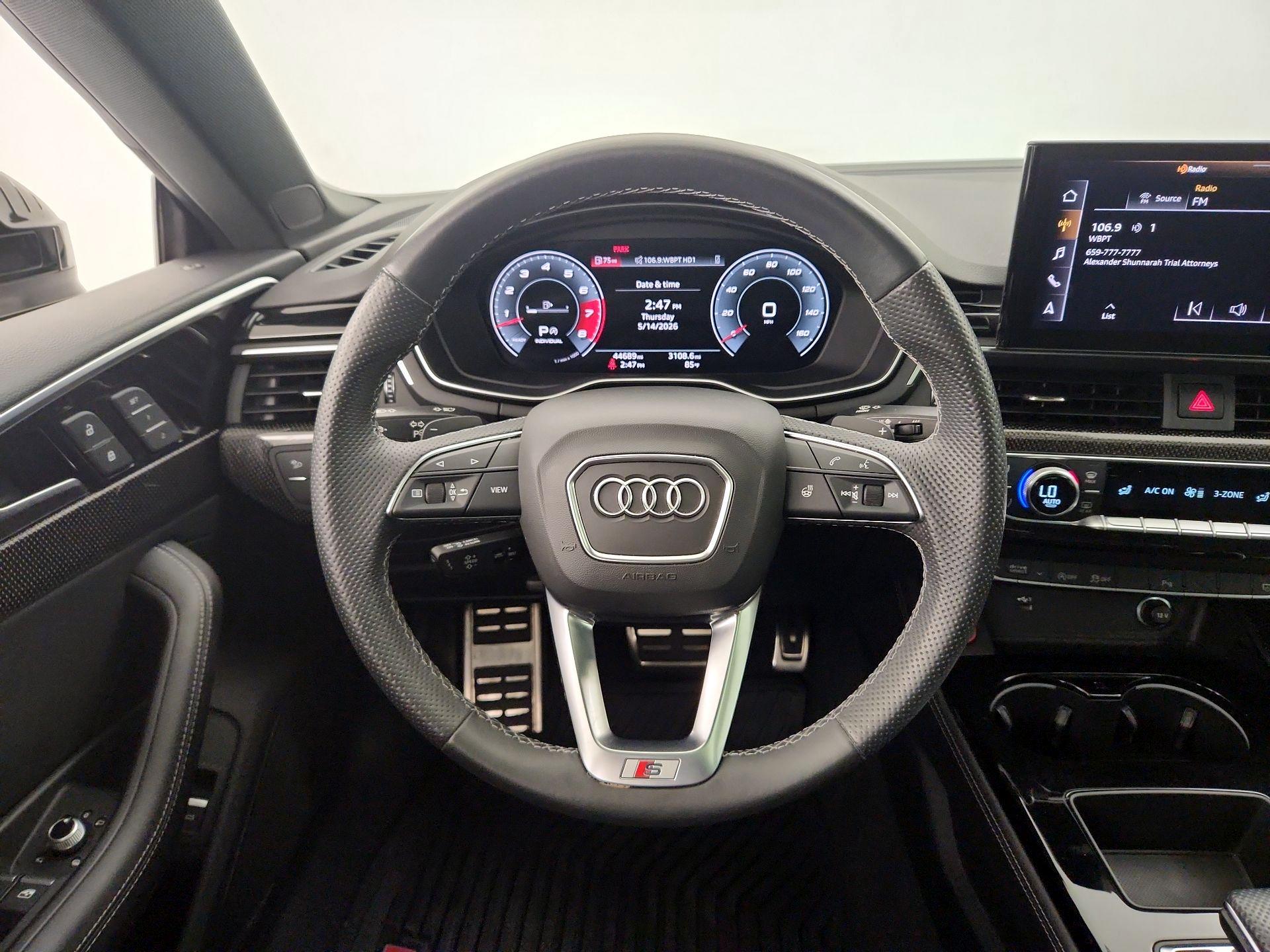 Thumbnail: 2021 Audi S5 - 10