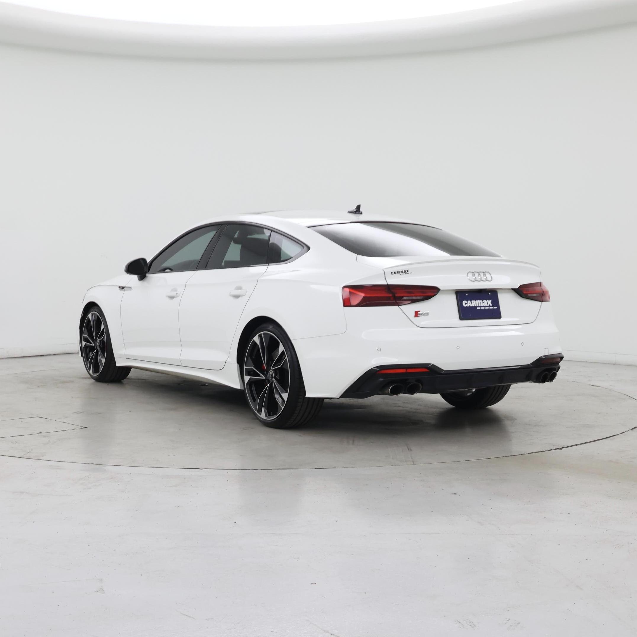 Thumbnail: 2021 Audi S5 - 2