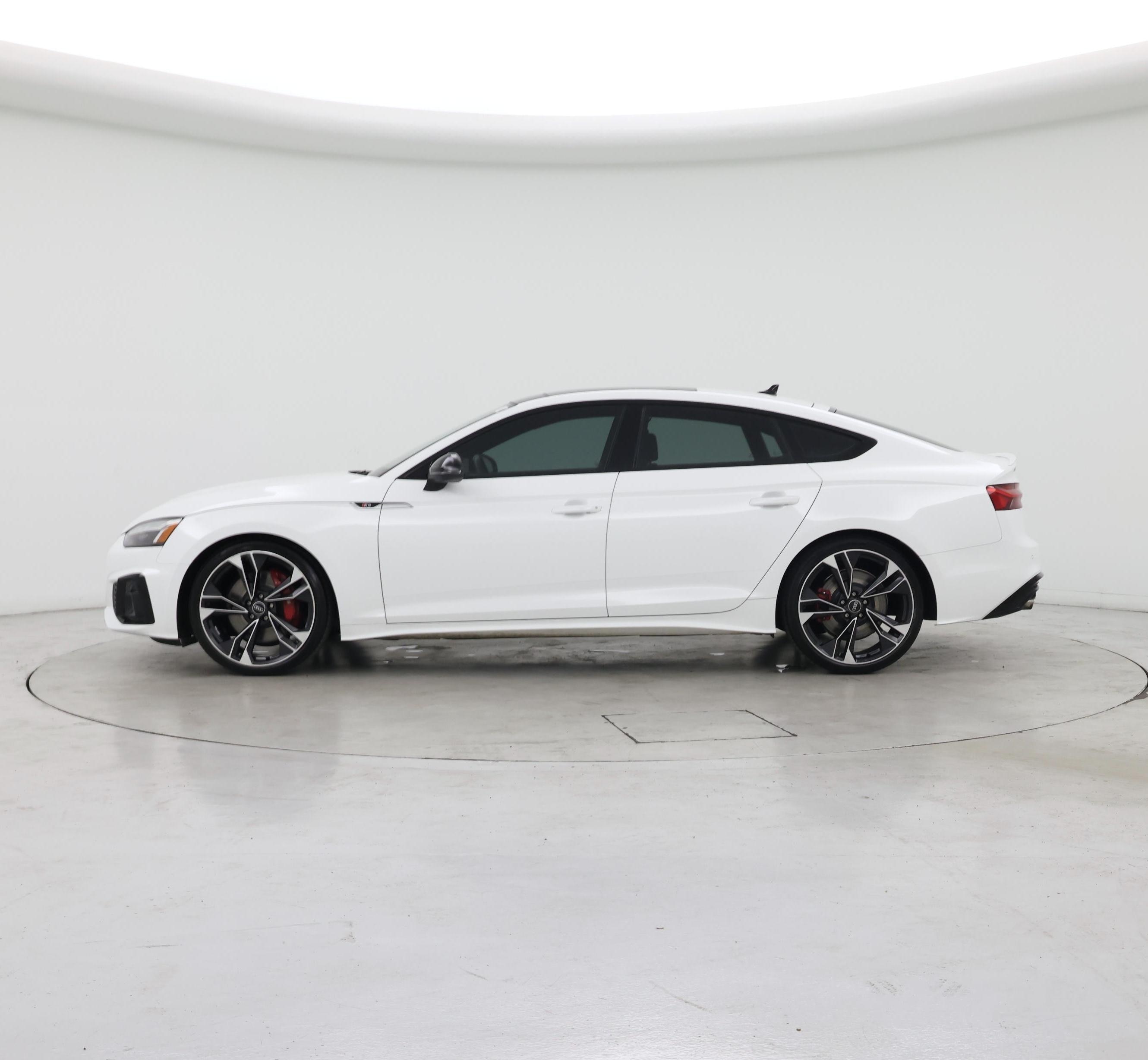 Thumbnail: 2021 Audi S5 - 3