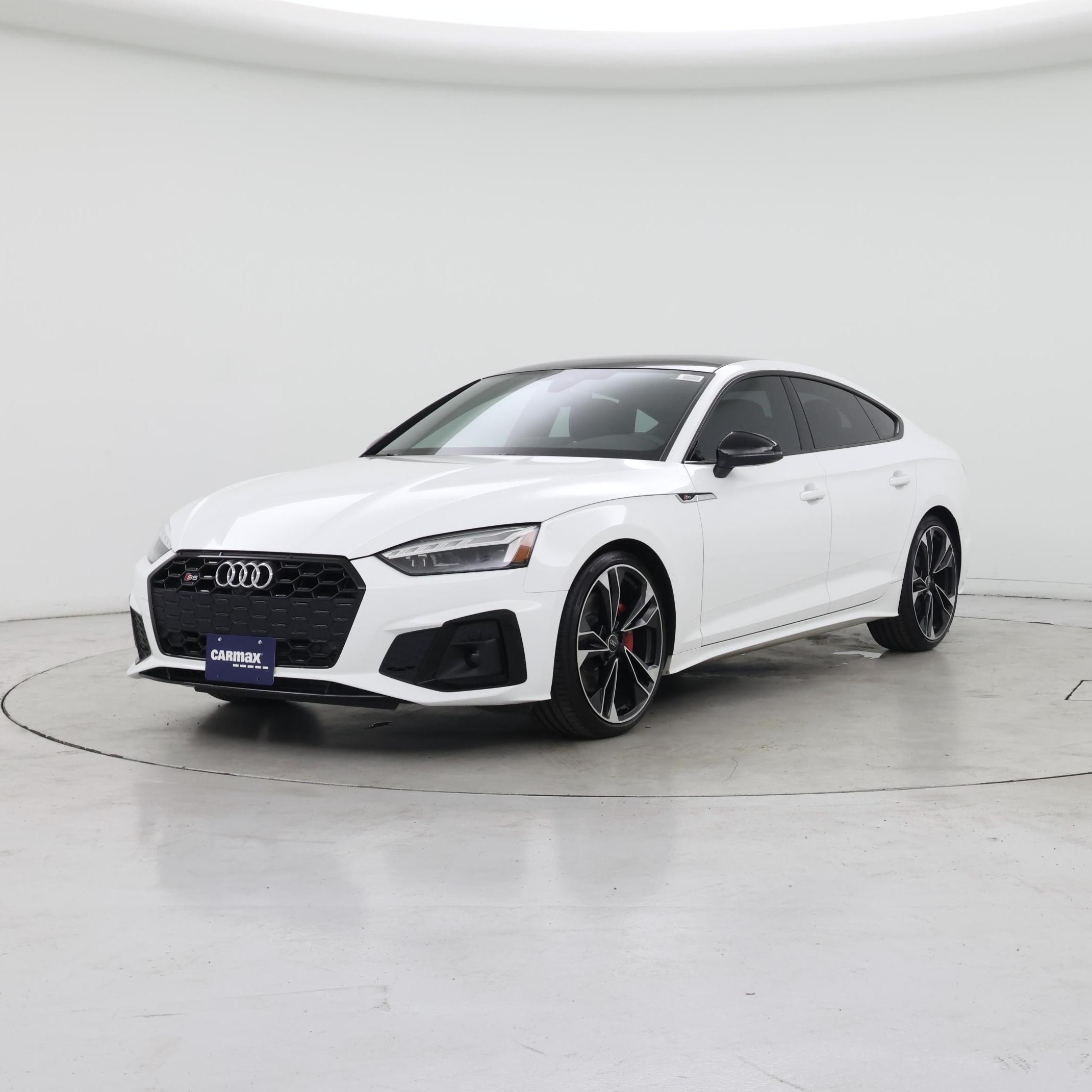 Thumbnail: 2021 Audi S5 - 4