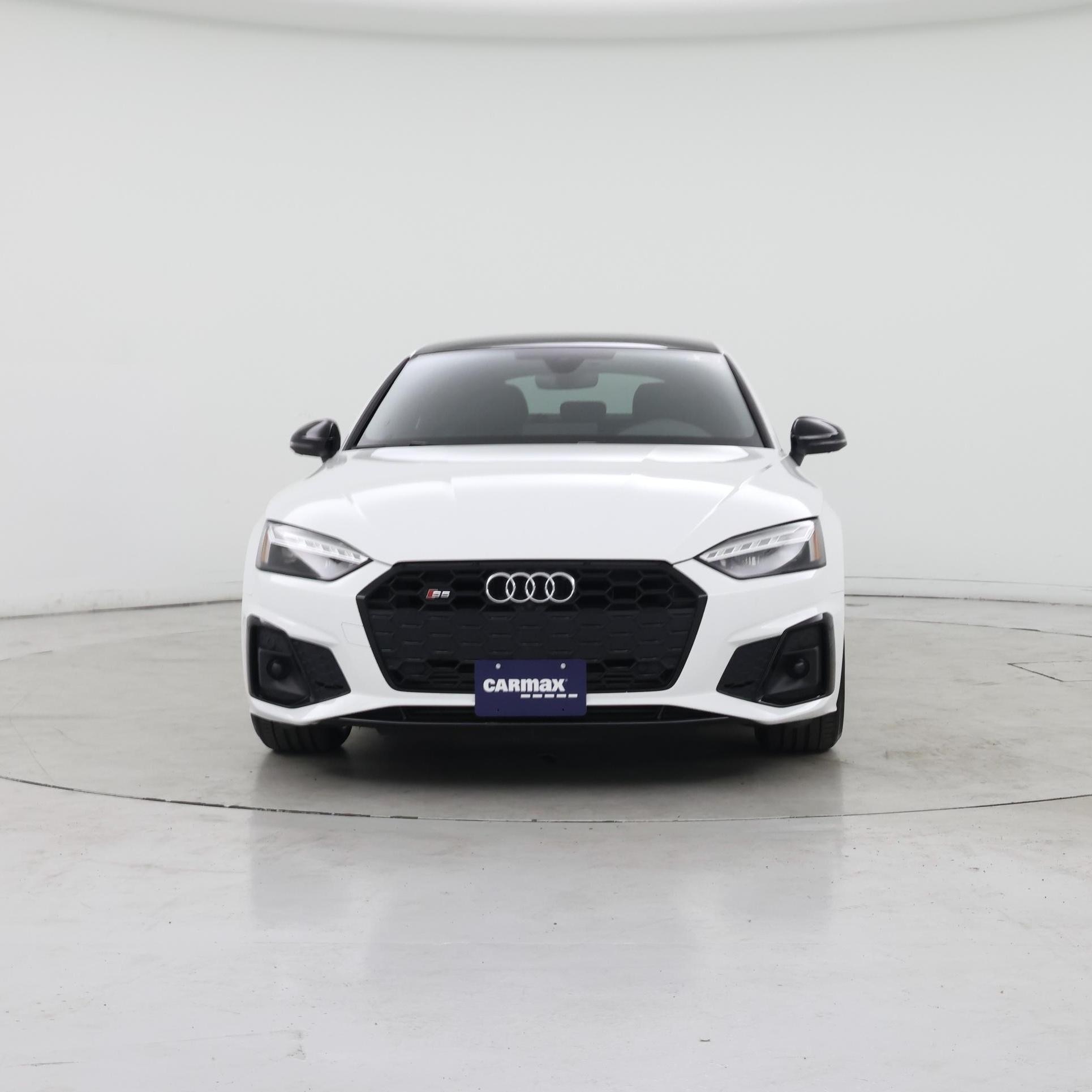 Thumbnail: 2021 Audi S5 - 5