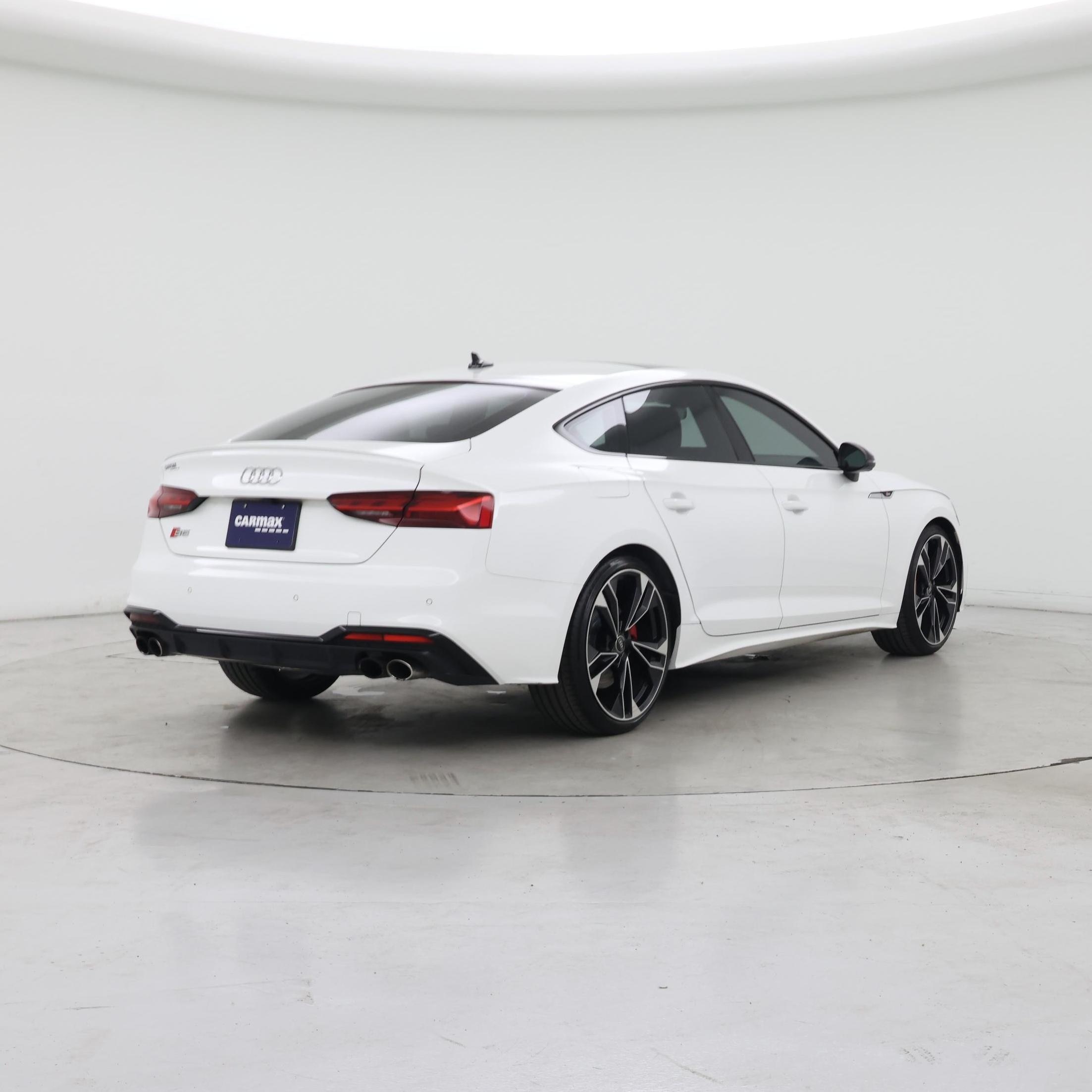 Thumbnail: 2021 Audi S5 - 8