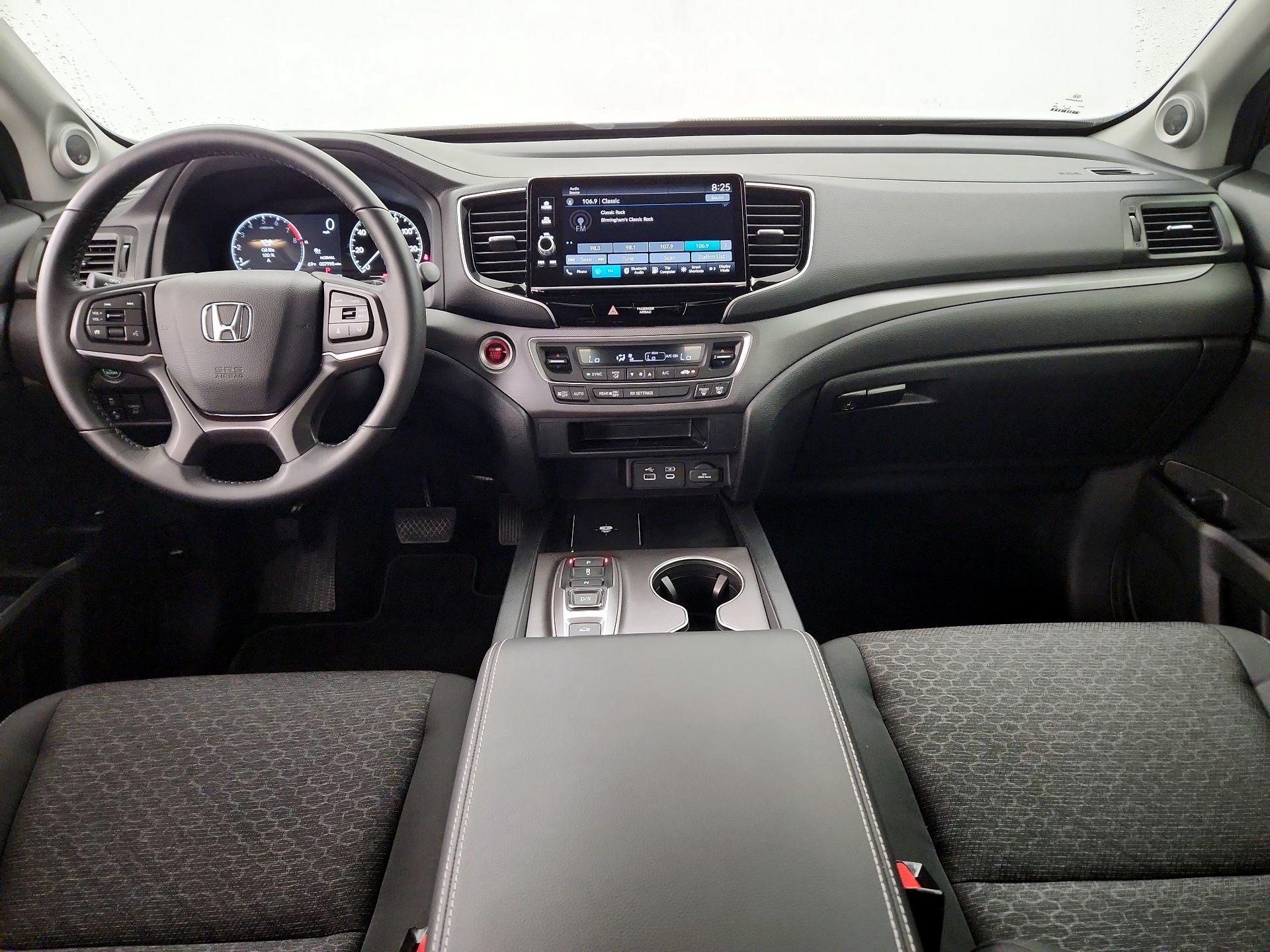Thumbnail: 2025 Honda Ridgeline - 9