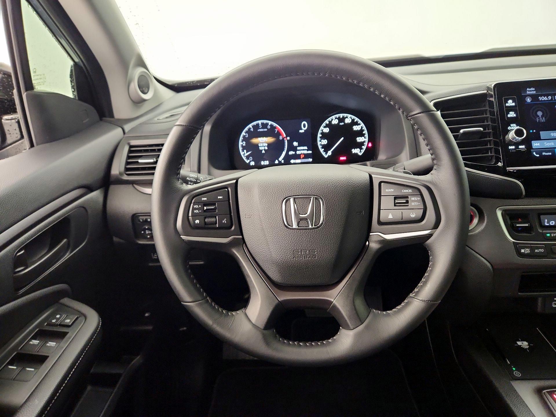 Thumbnail: 2025 Honda Ridgeline - 10