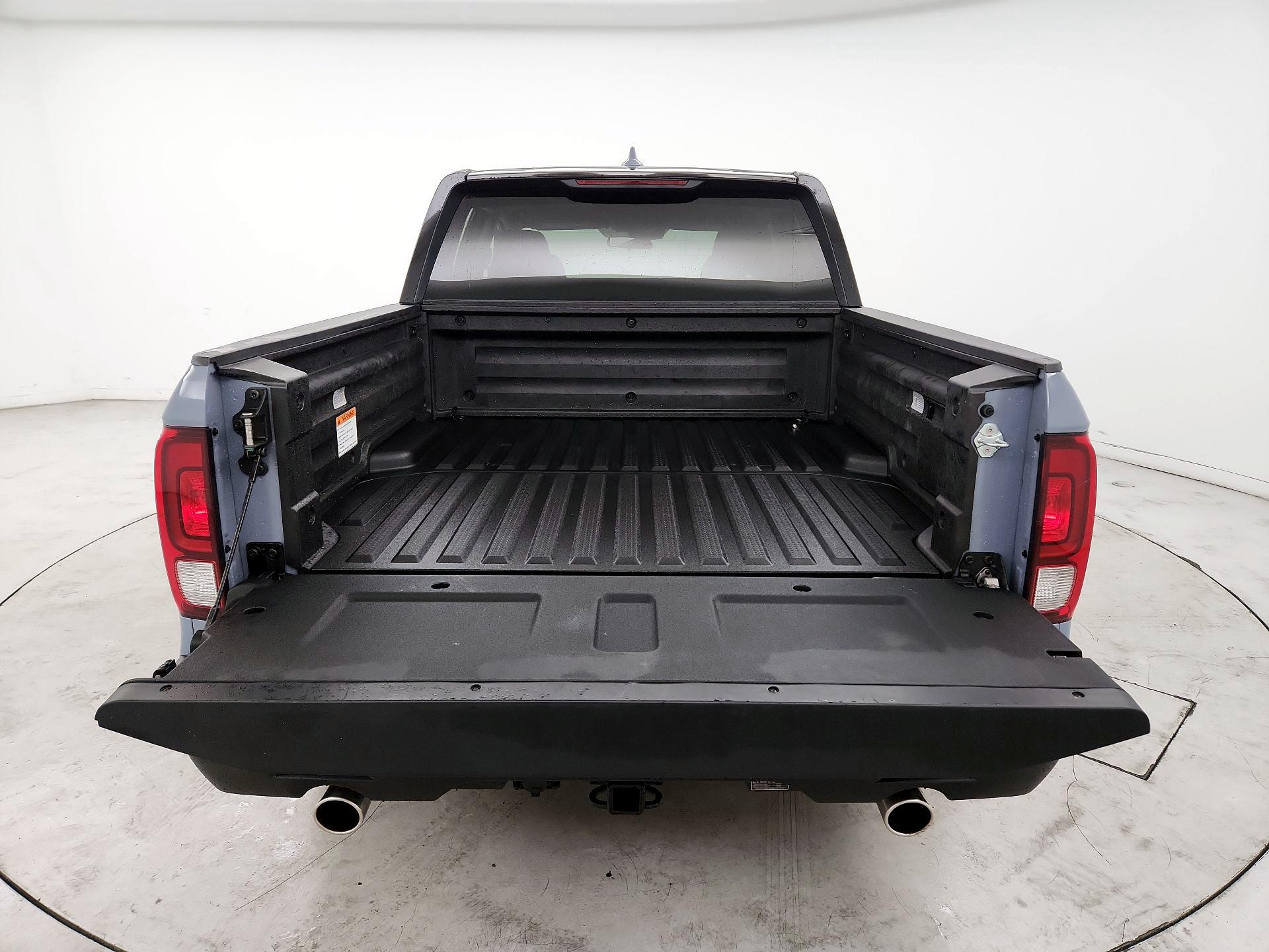Thumbnail: 2025 Honda Ridgeline - 20