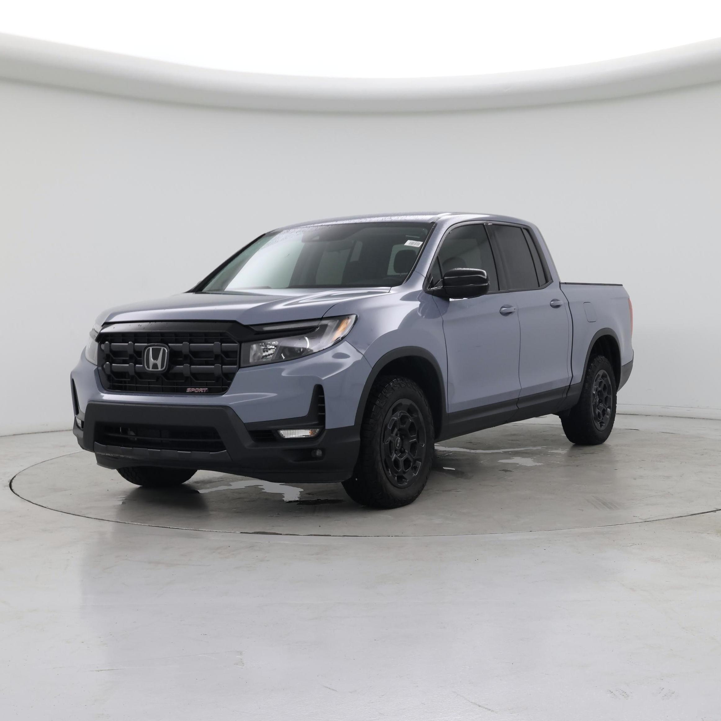 Thumbnail: 2025 Honda Ridgeline - 4