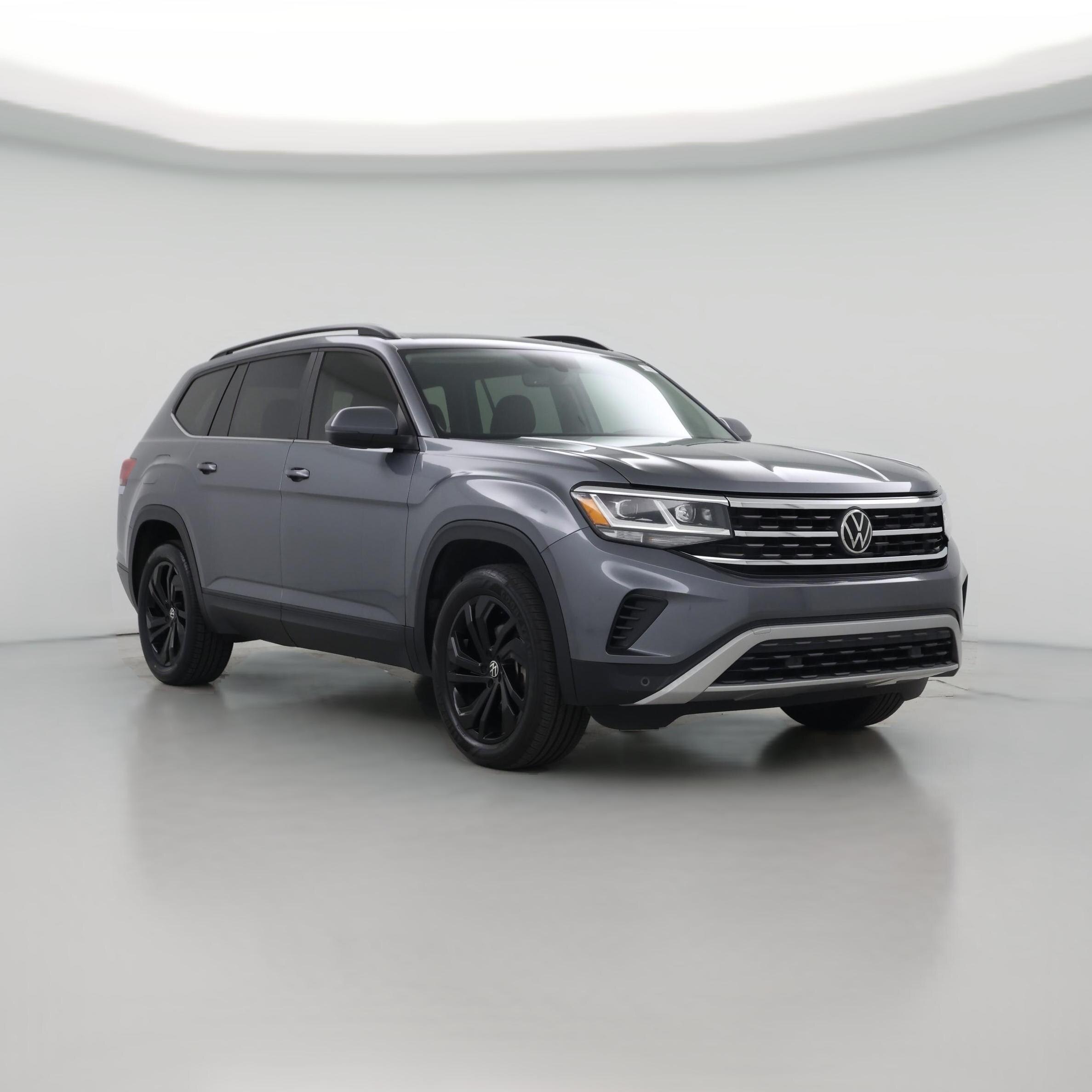 Thumbnail: 2022 Volkswagen Atlas - 1