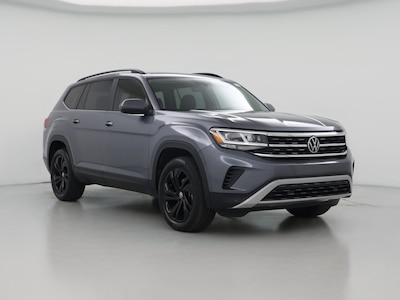 2022 Volkswagen Atlas SE w/Tech