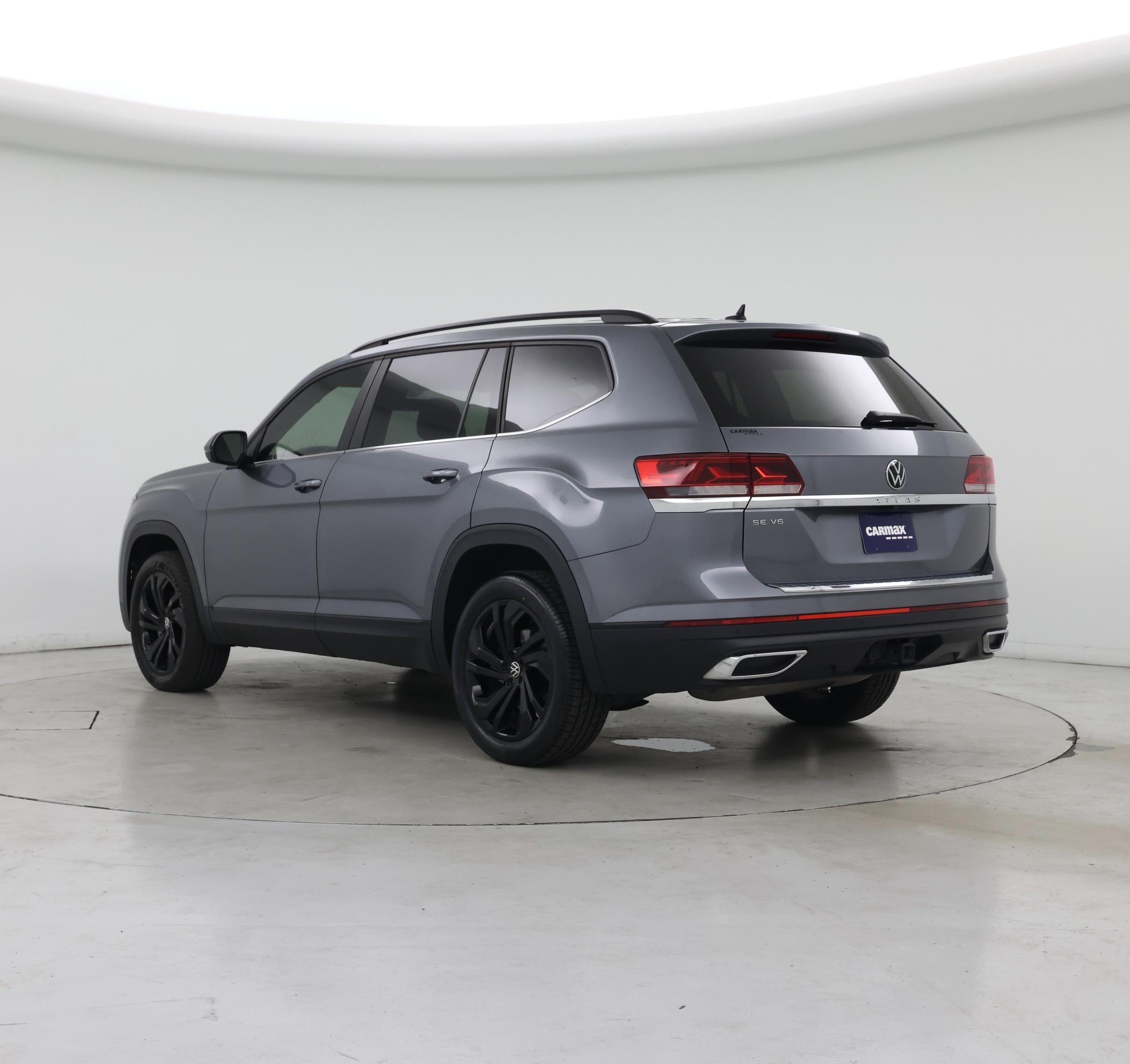Thumbnail: 2022 Volkswagen Atlas - 2
