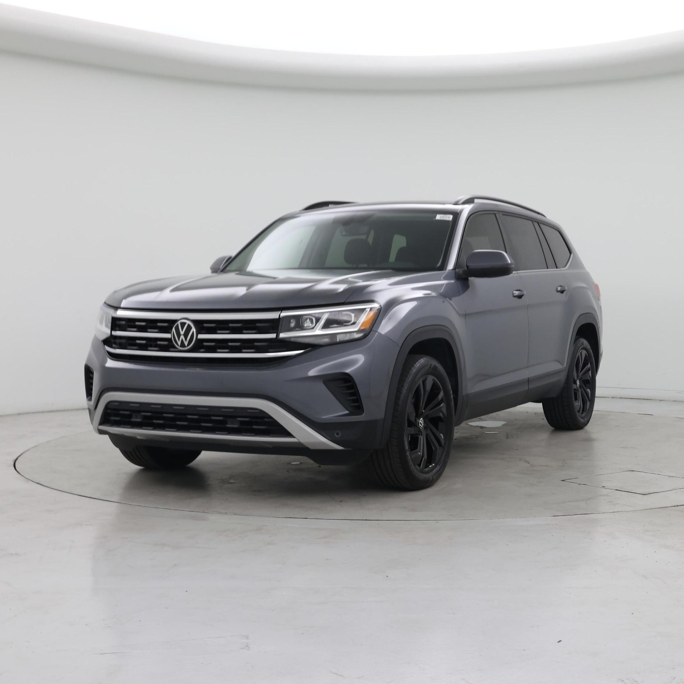 Thumbnail: 2022 Volkswagen Atlas - 4