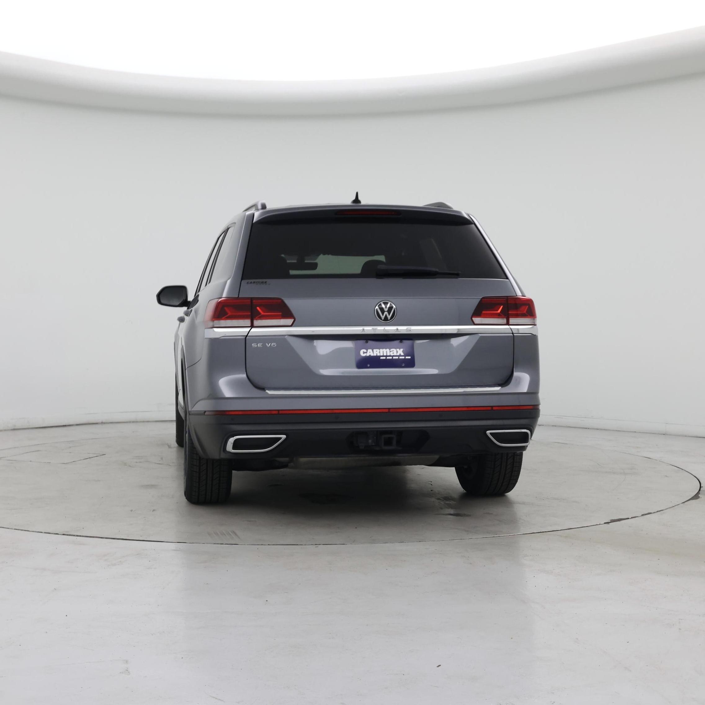 Thumbnail: 2022 Volkswagen Atlas - 6