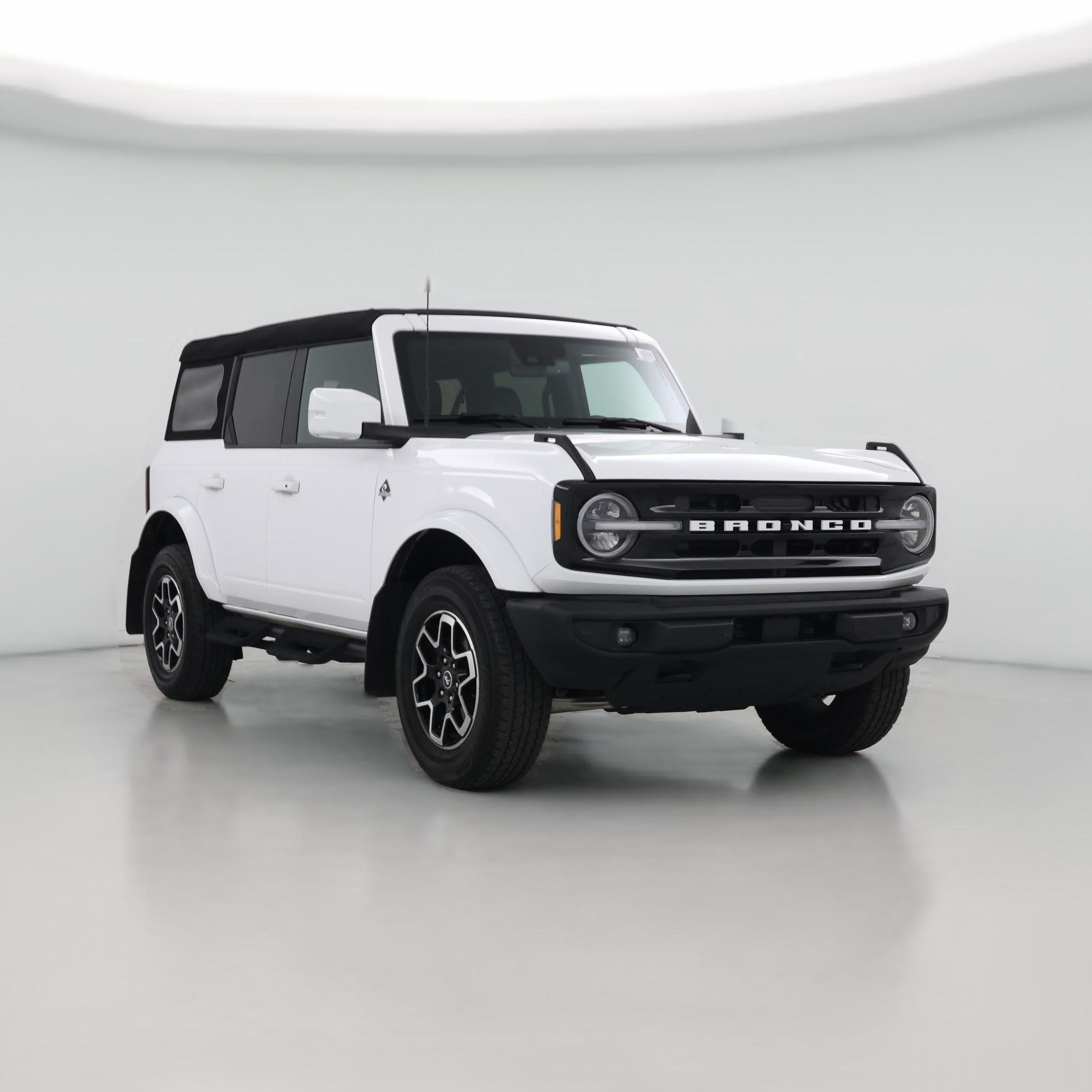 Thumbnail: 2024 Ford Bronco - 1