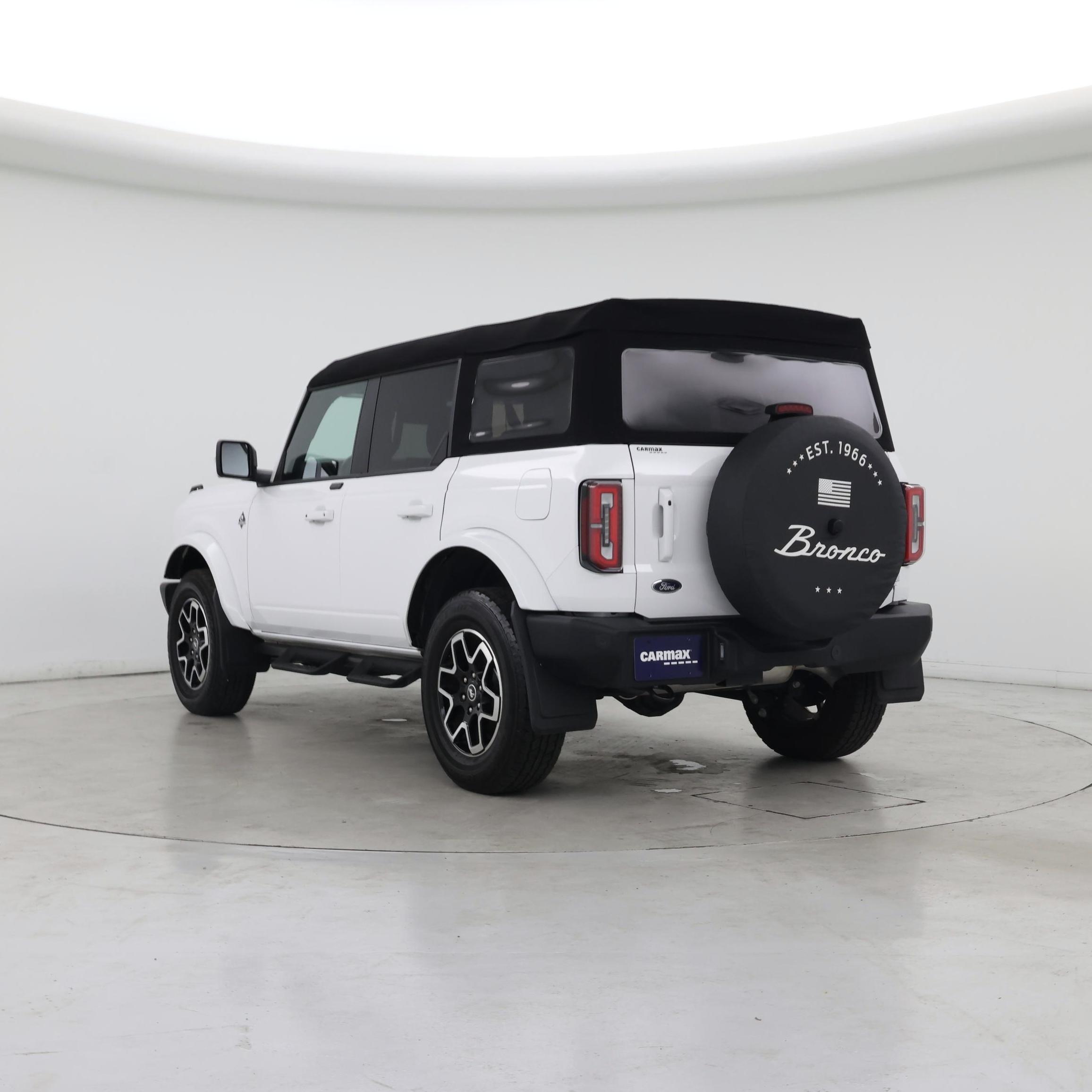 Thumbnail: 2024 Ford Bronco - 2