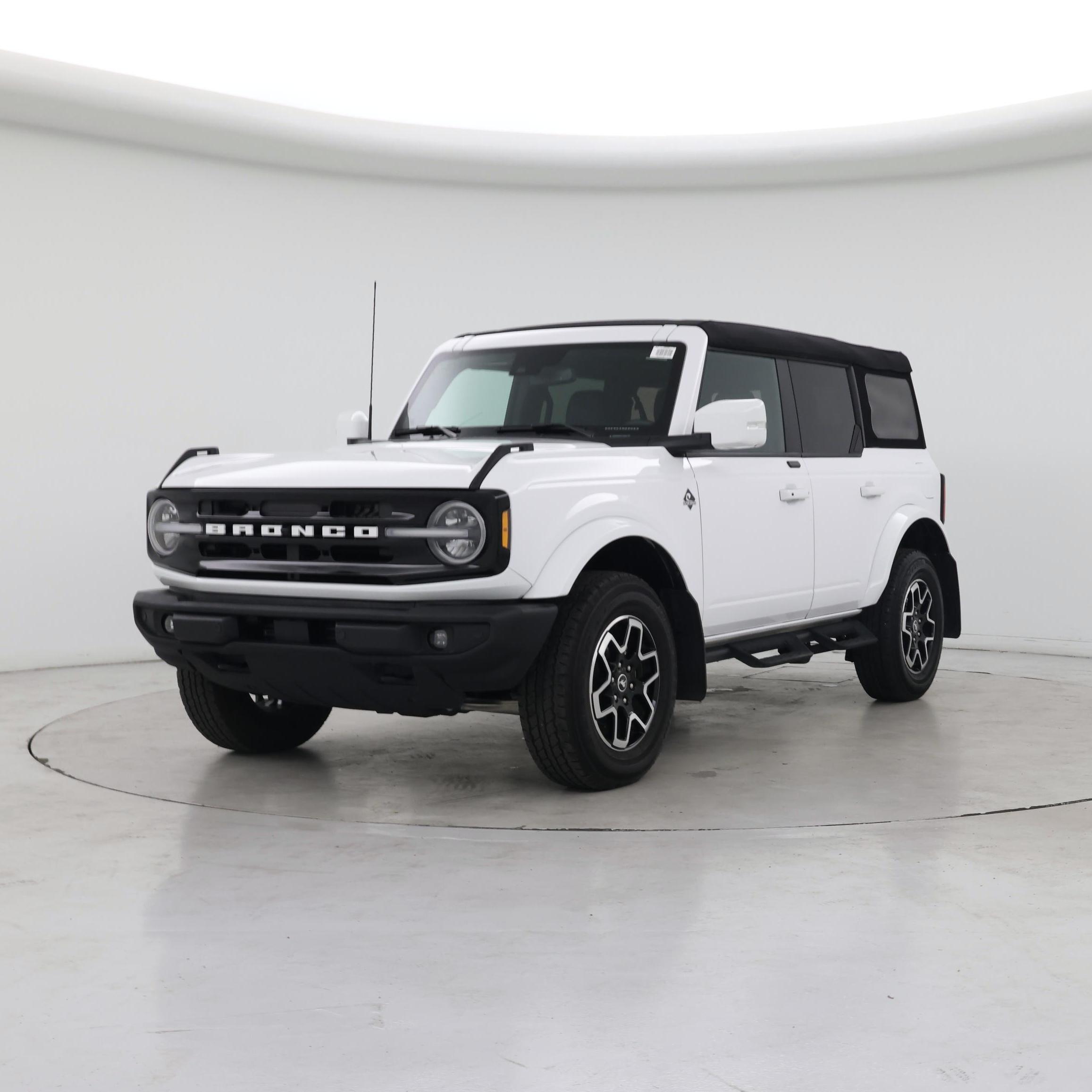 Thumbnail: 2024 Ford Bronco - 4