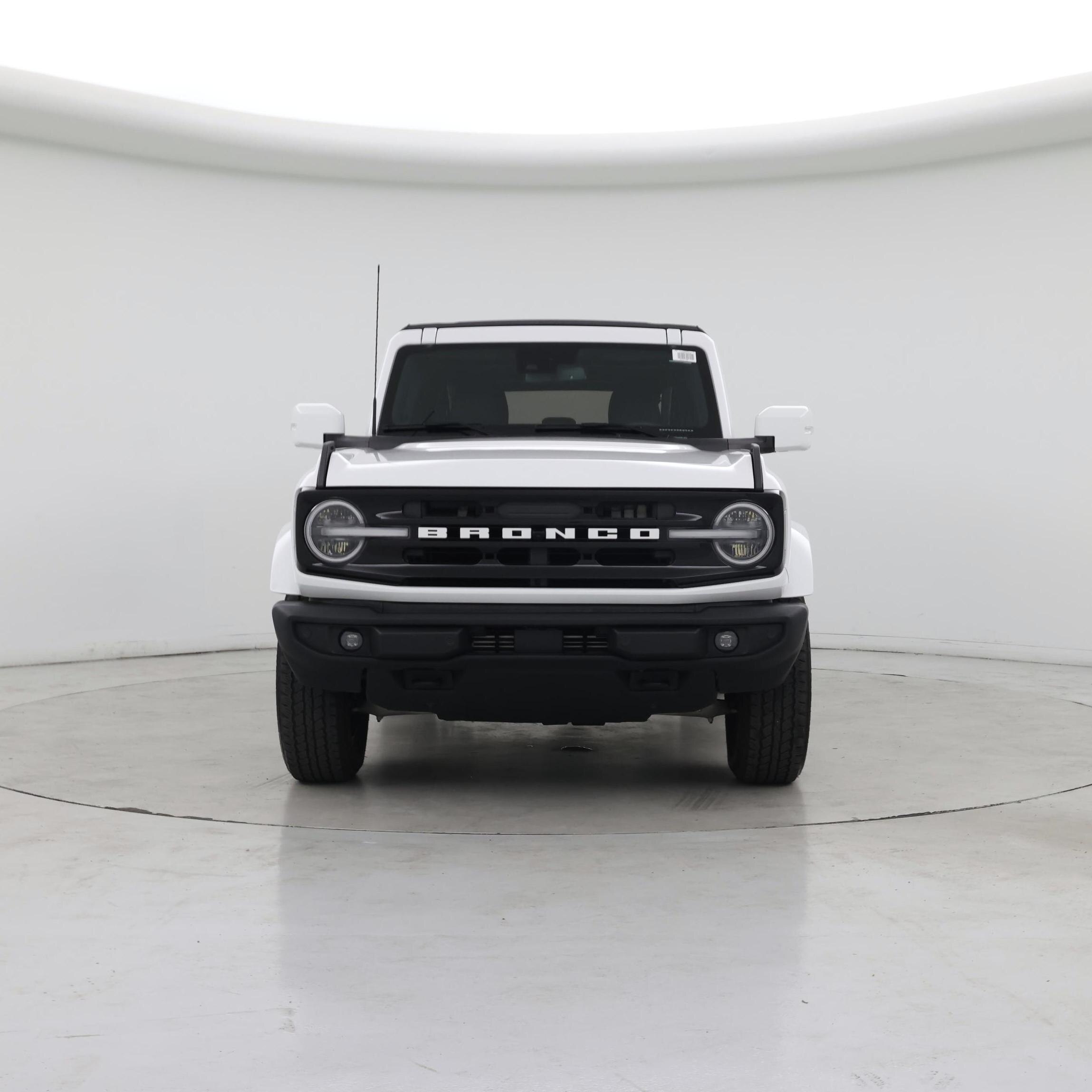 Thumbnail: 2024 Ford Bronco - 5