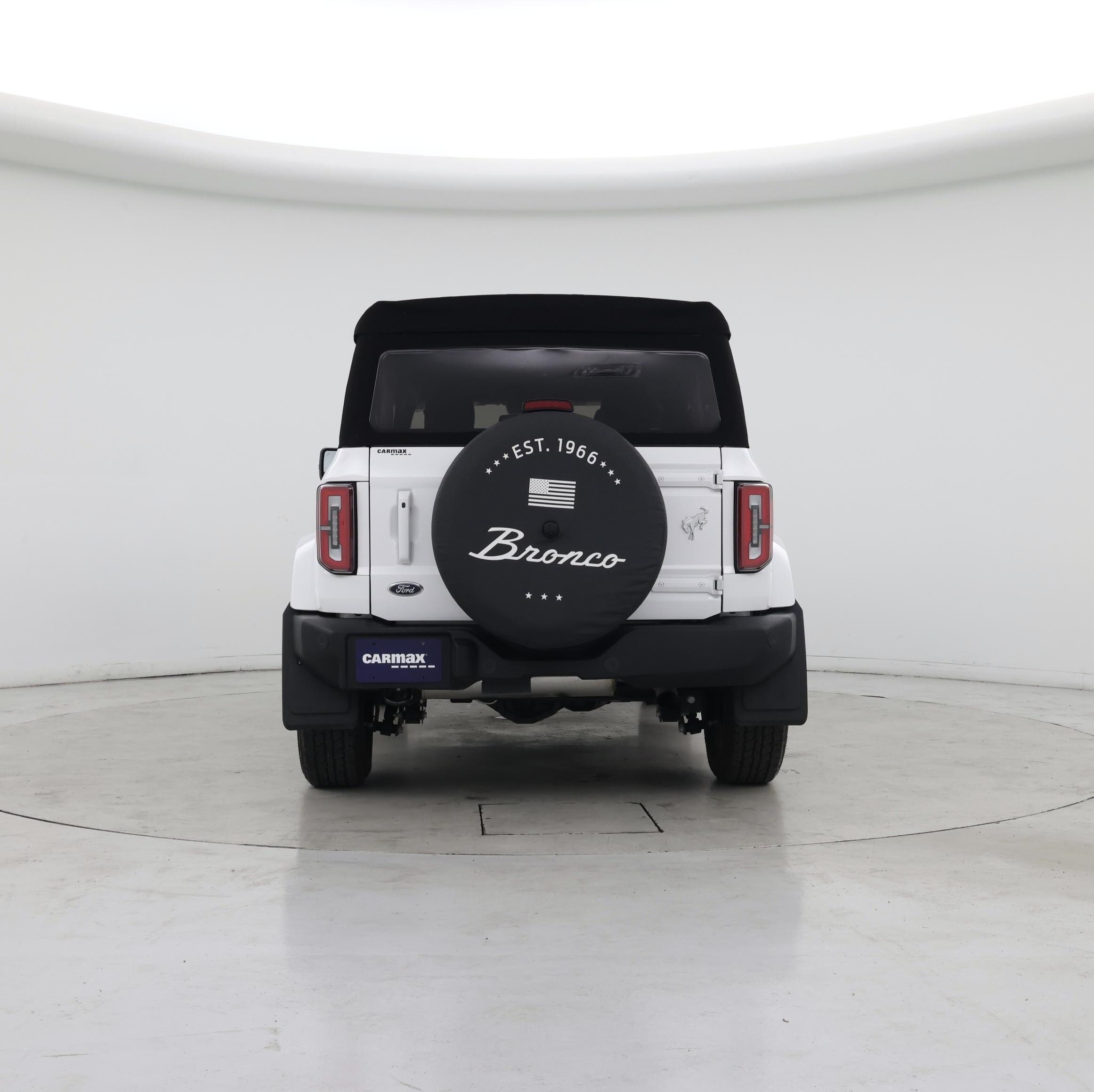 Thumbnail: 2024 Ford Bronco - 6