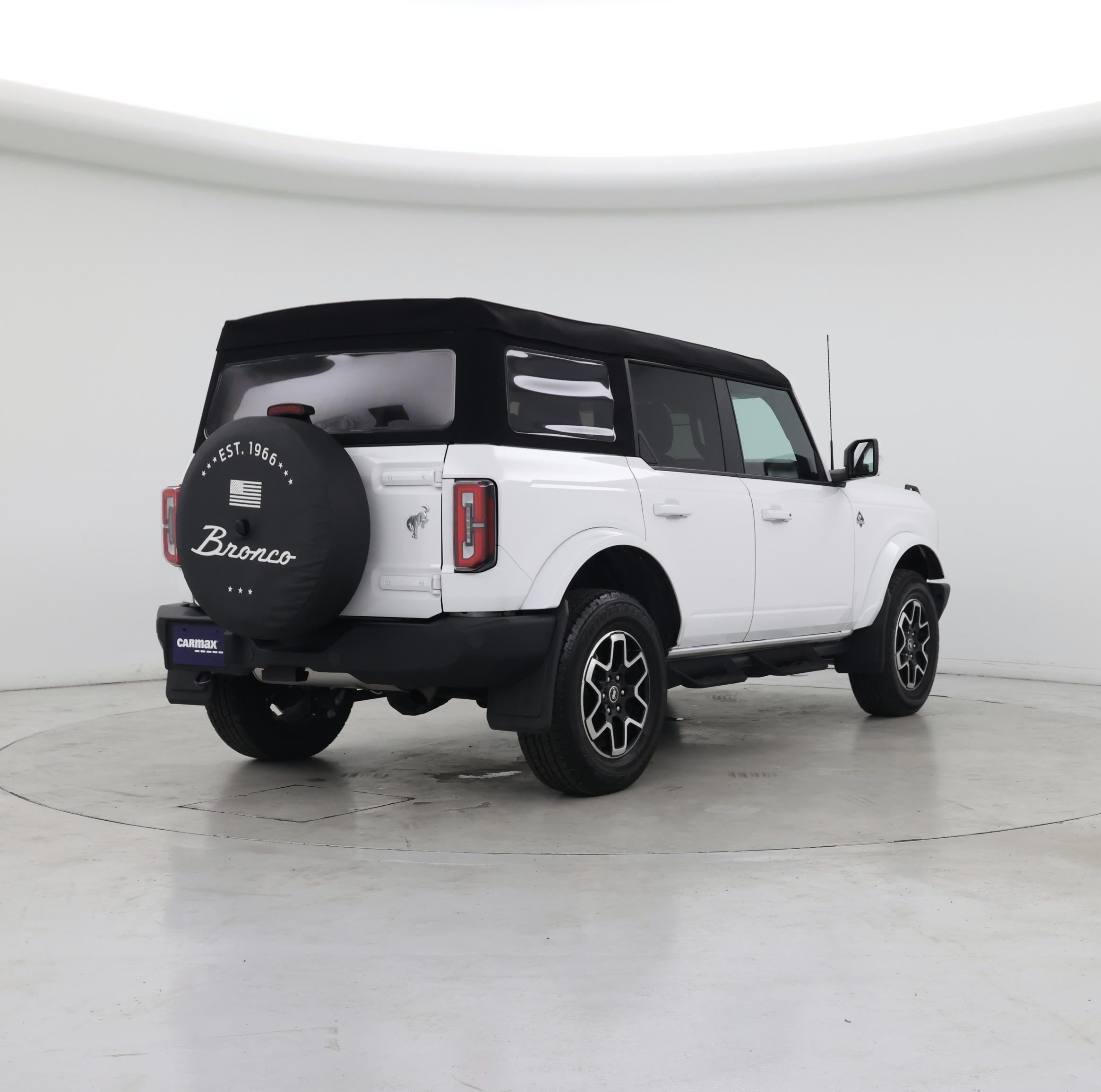 Thumbnail: 2024 Ford Bronco - 8