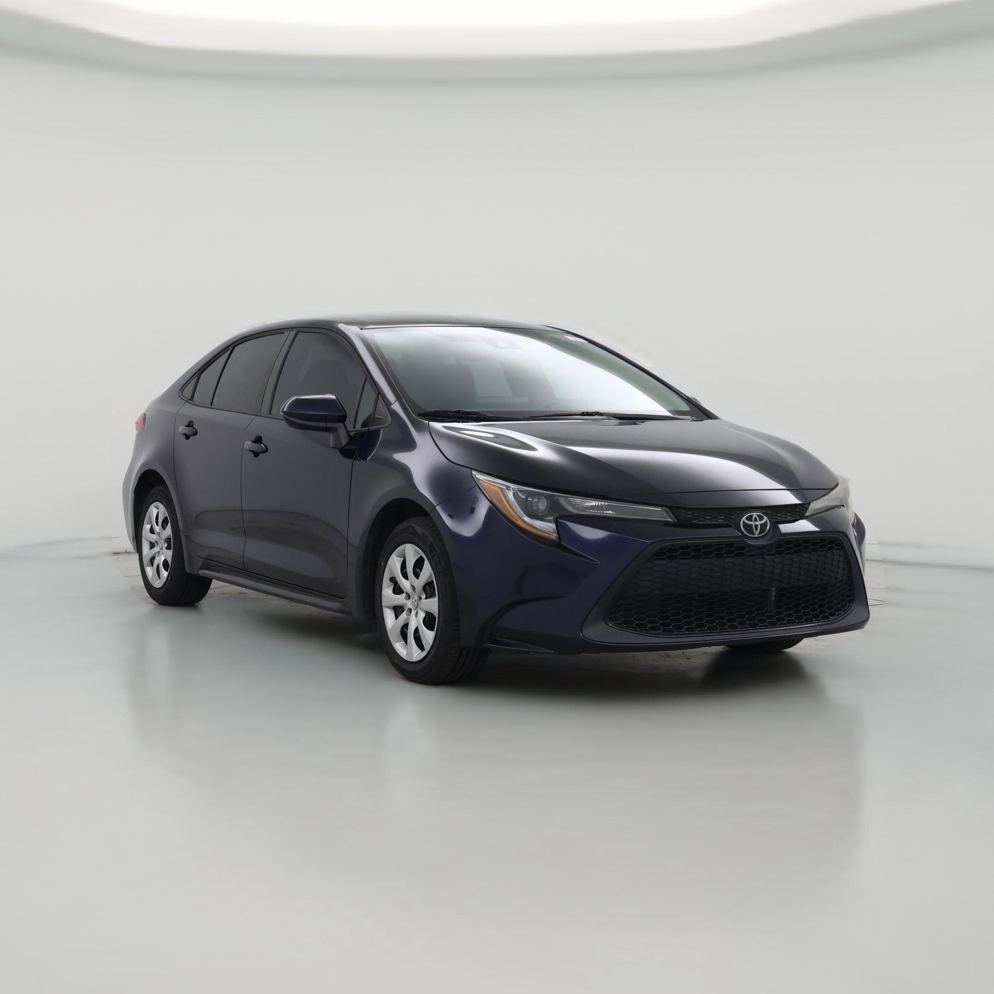 Thumbnail: 2022 Toyota Corolla - 1