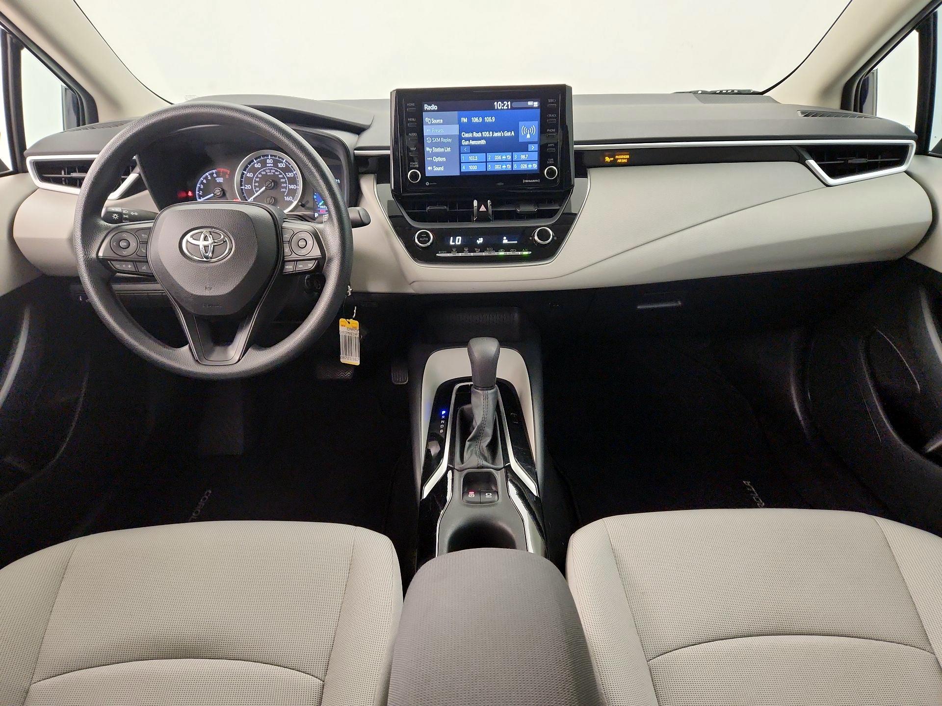 Thumbnail: 2022 Toyota Corolla - 9