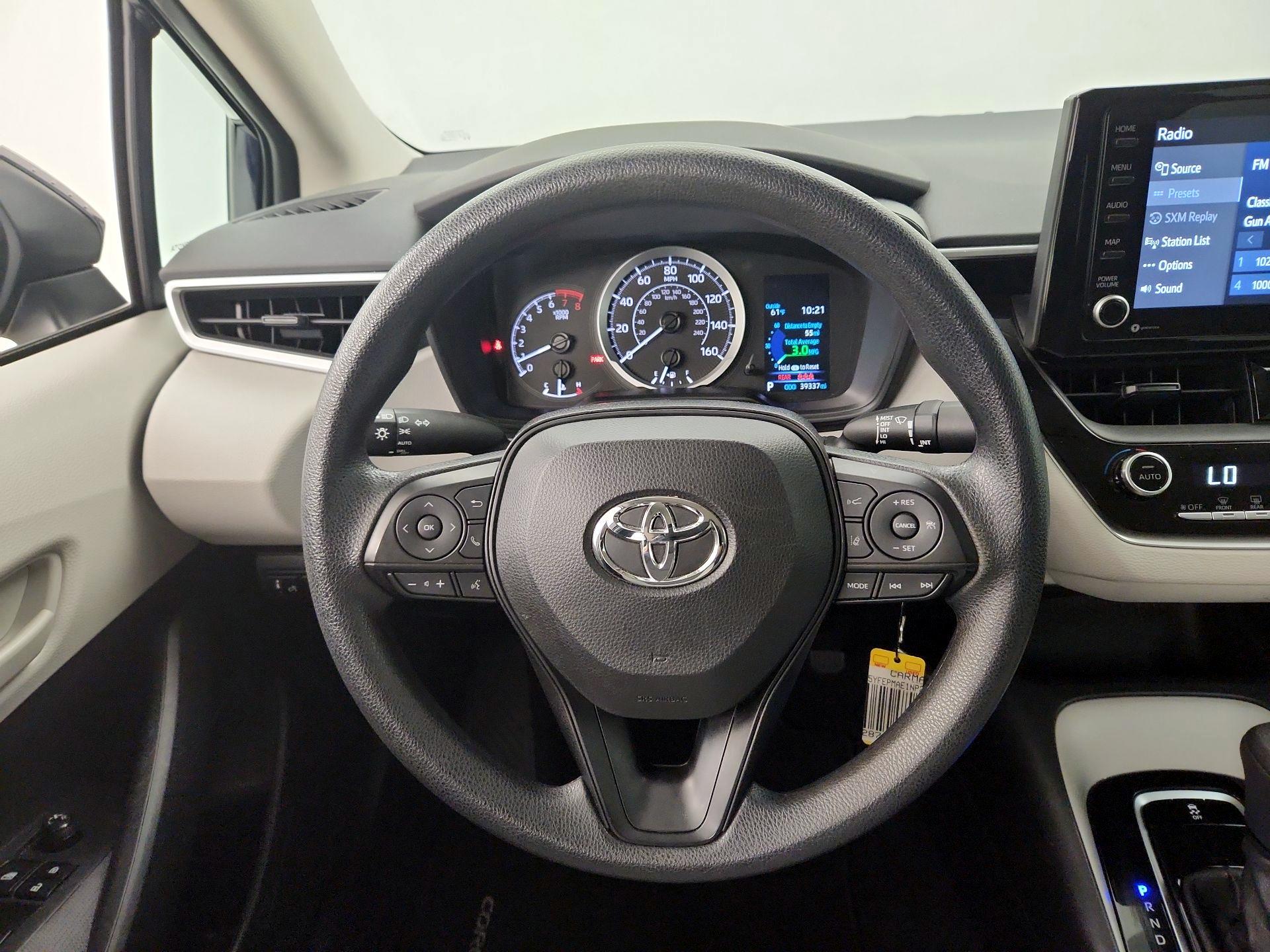 Thumbnail: 2022 Toyota Corolla - 10