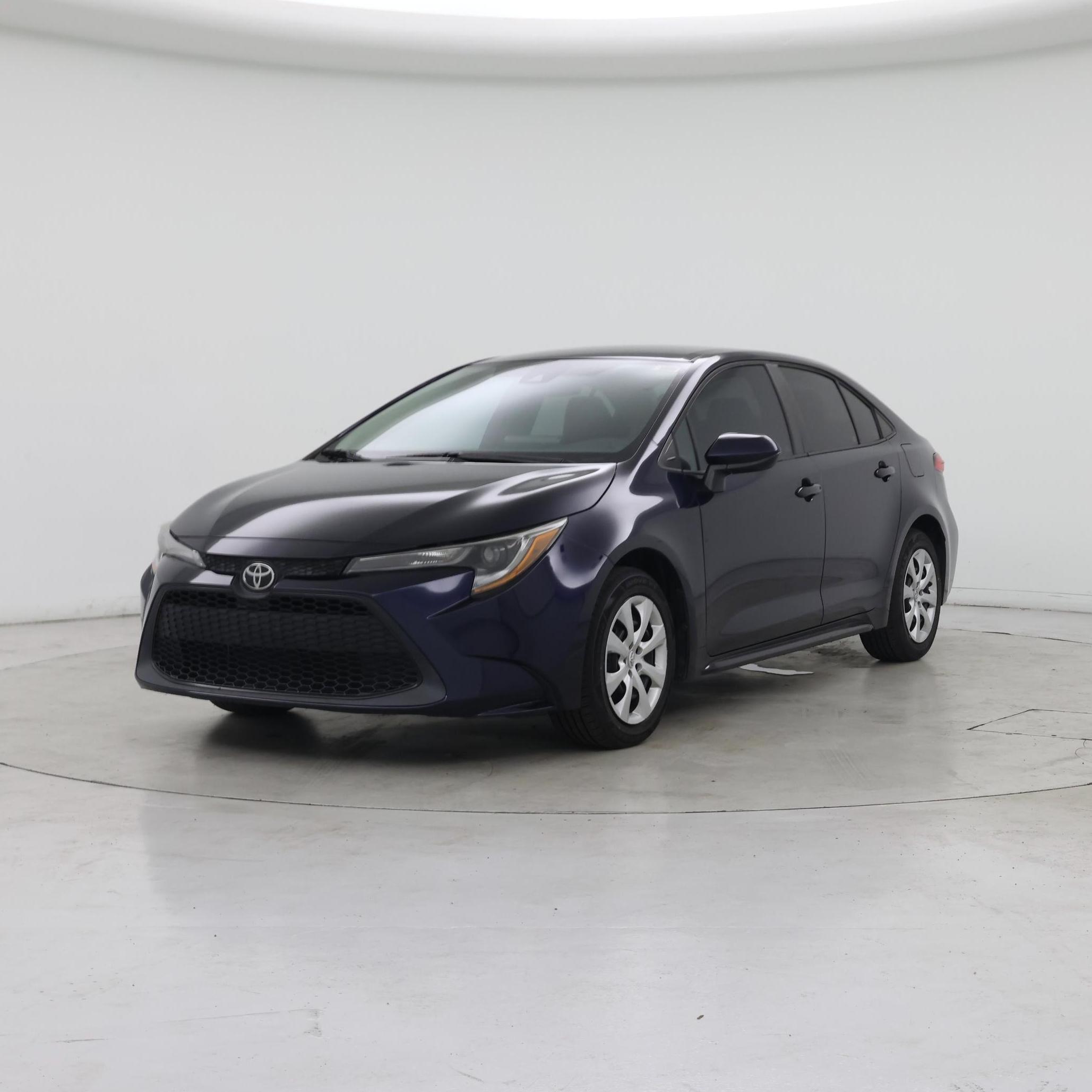 Thumbnail: 2022 Toyota Corolla - 4