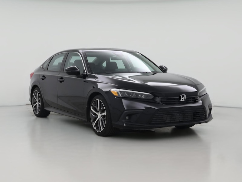 2022 Honda Civic Touring