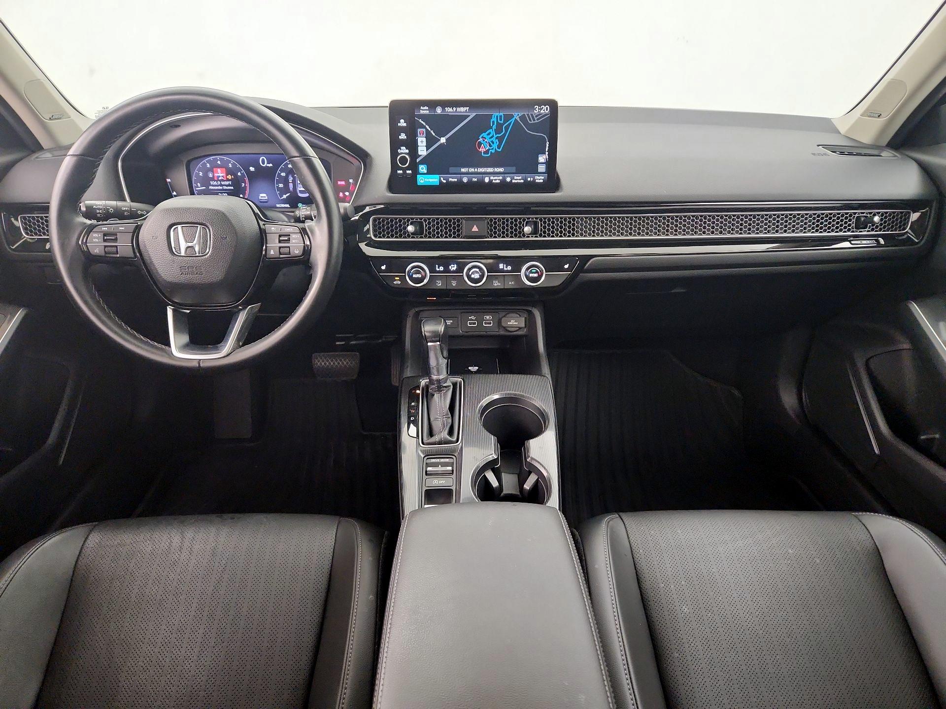 Thumbnail: 2022 Honda Civic - 9