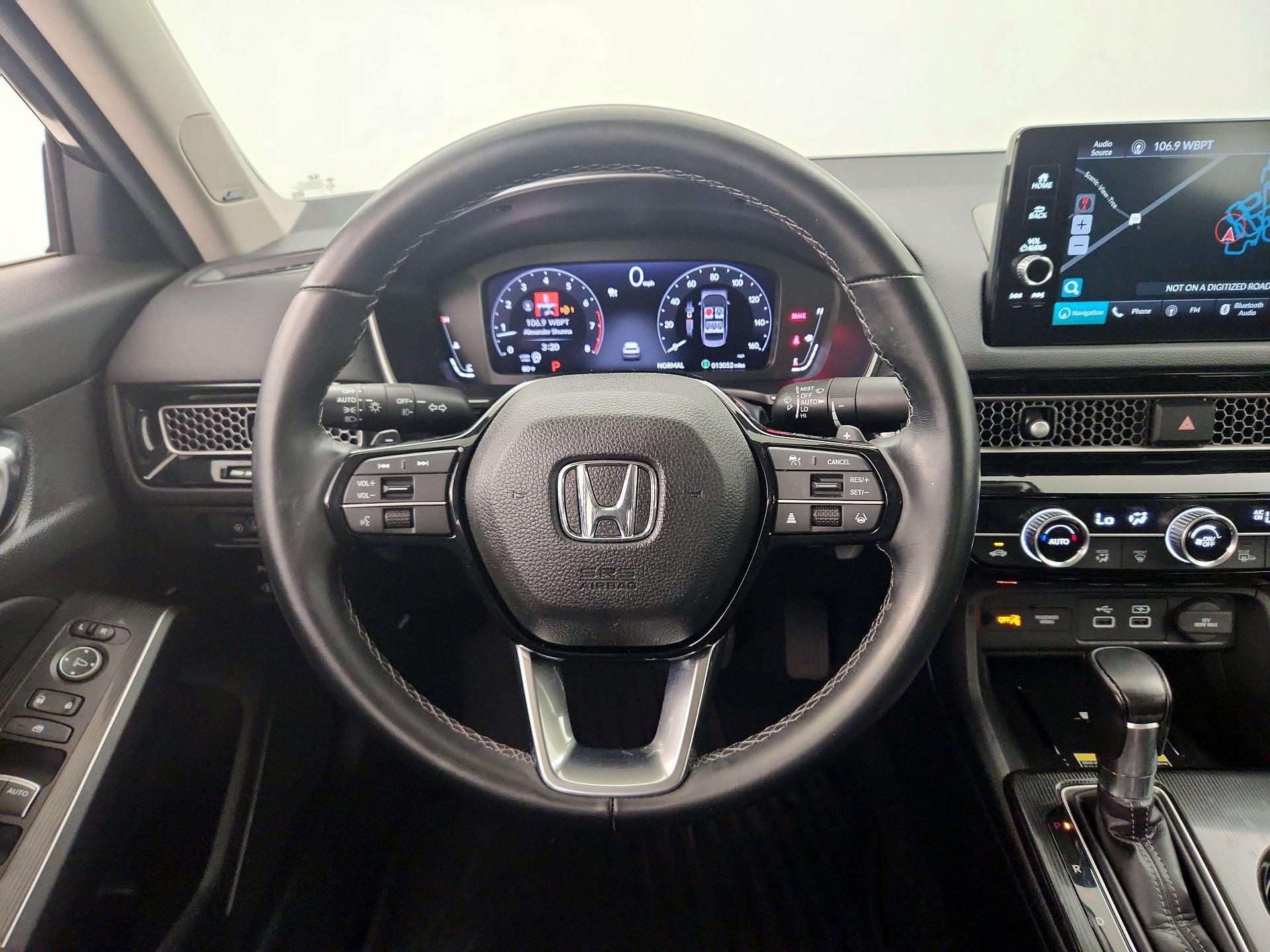 Thumbnail: 2022 Honda Civic - 10