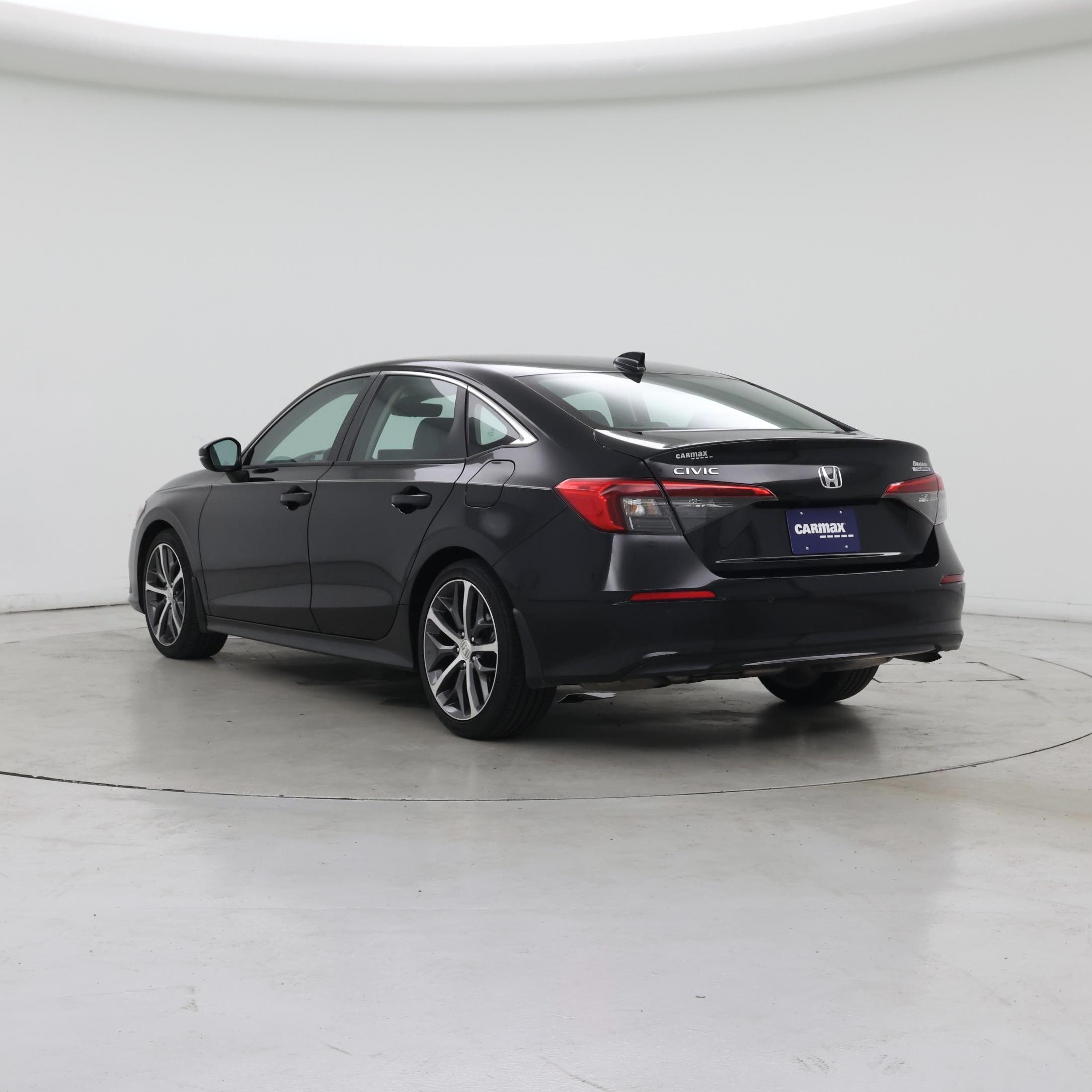 Thumbnail: 2022 Honda Civic - 2