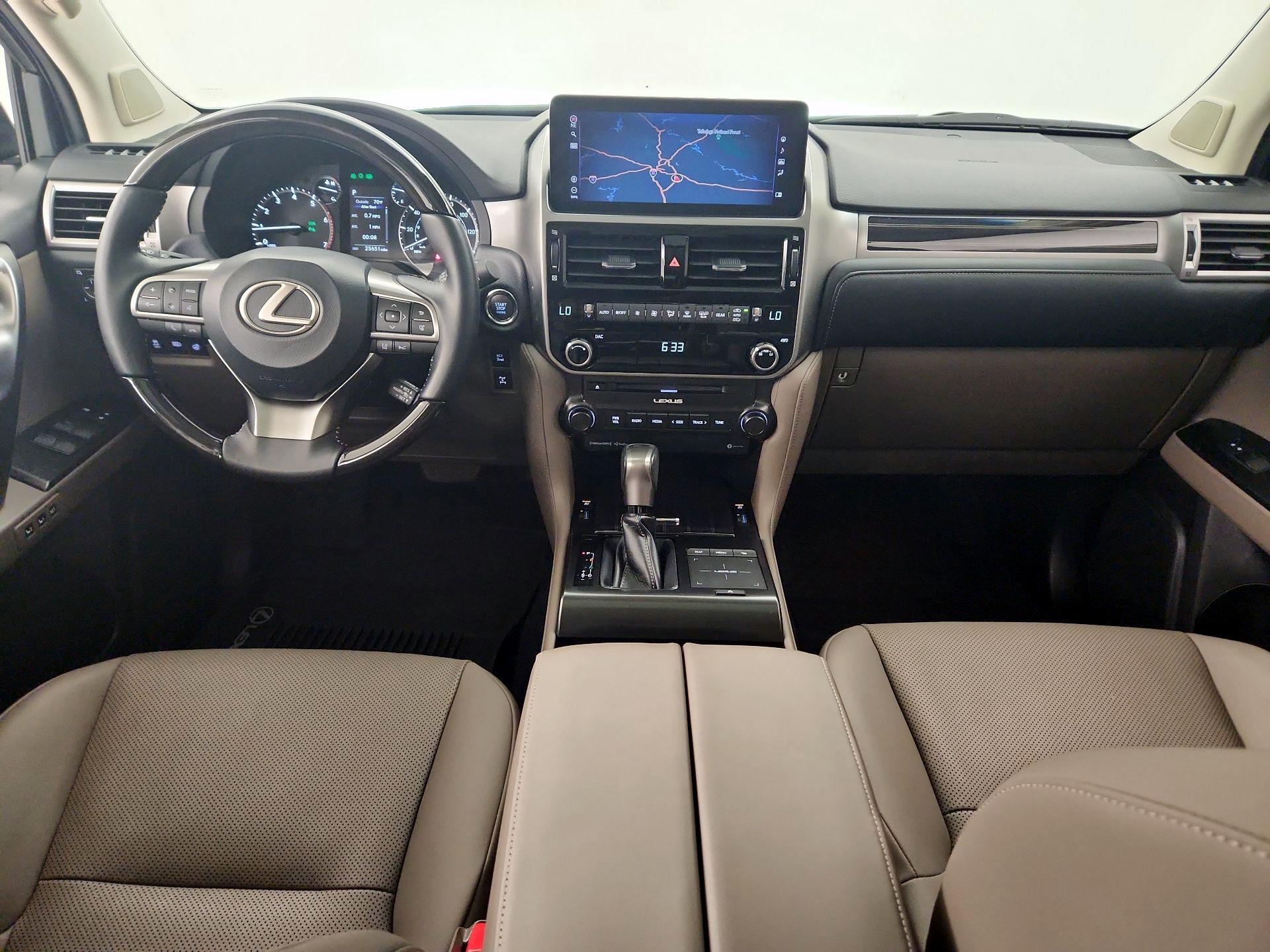 Thumbnail: 2022 Lexus GX - 9
