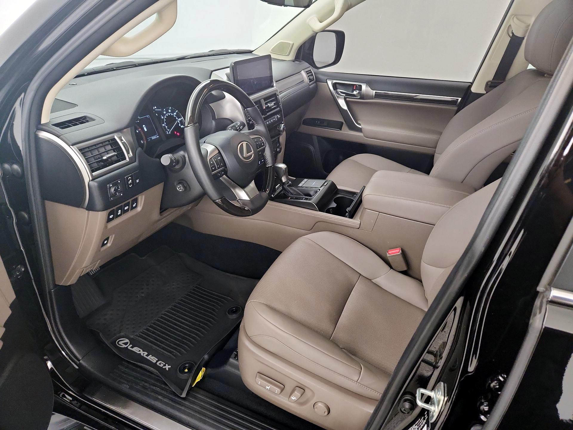 Thumbnail: 2022 Lexus GX - 11