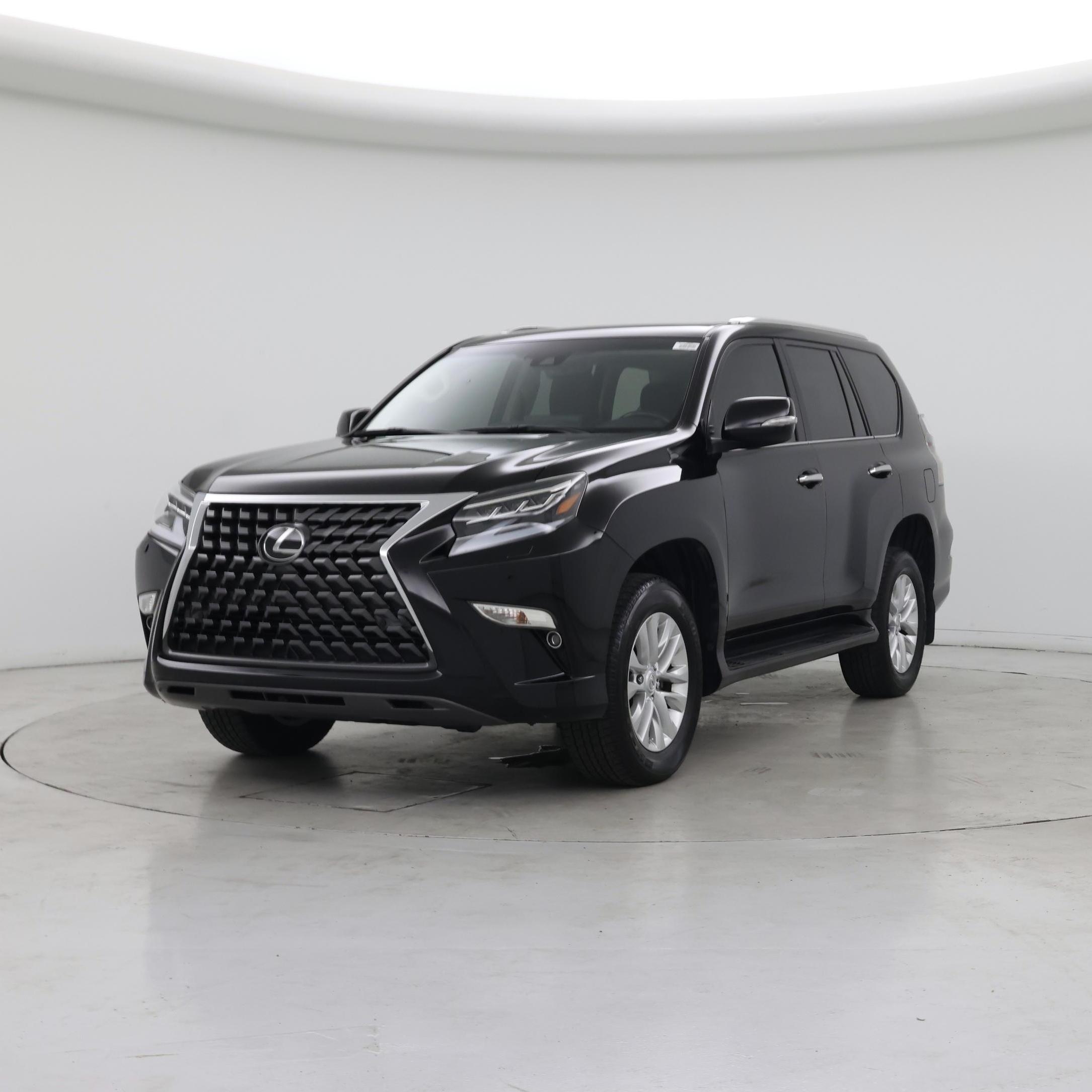 Thumbnail: 2022 Lexus GX - 4