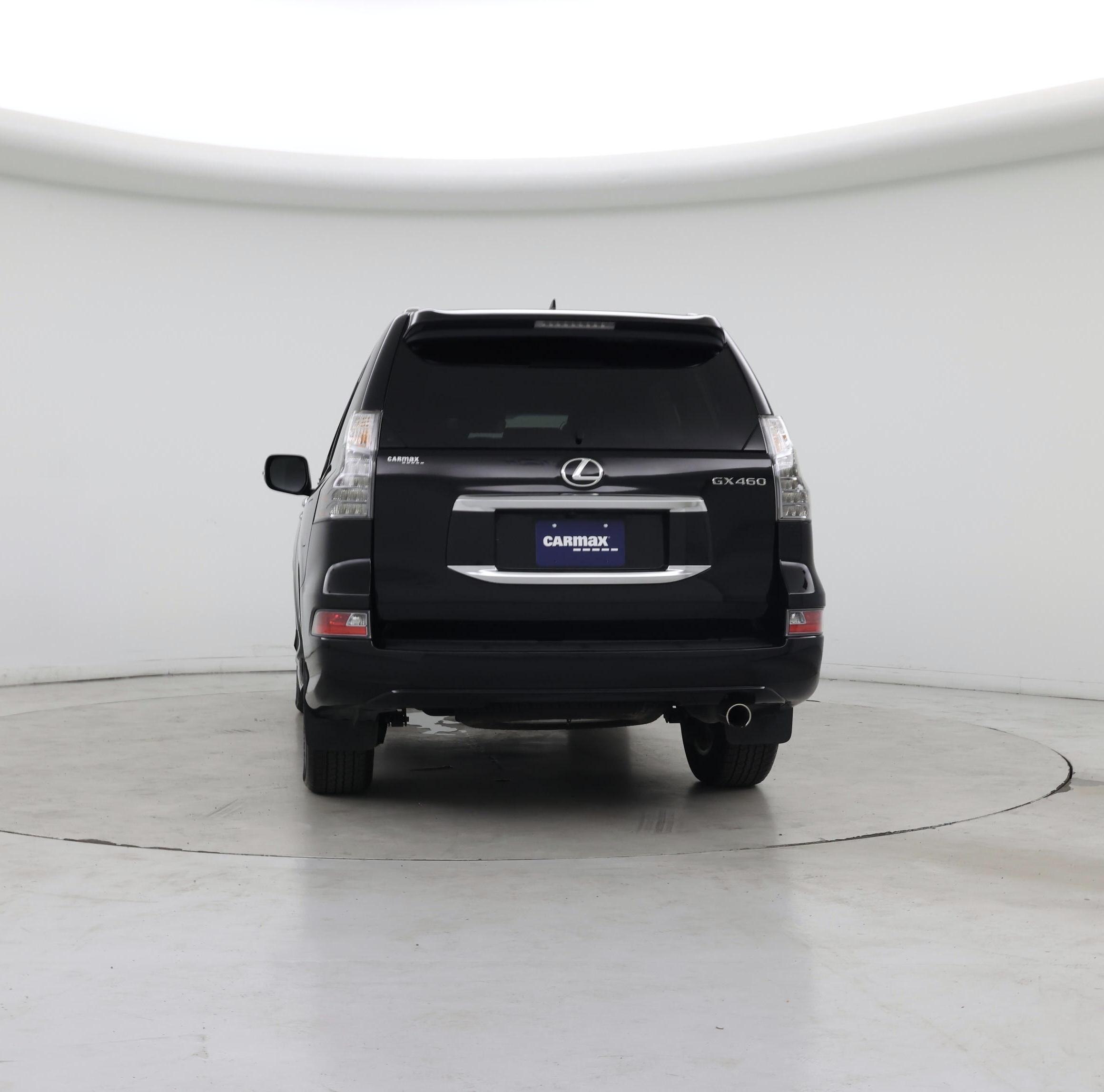 Thumbnail: 2022 Lexus GX - 6