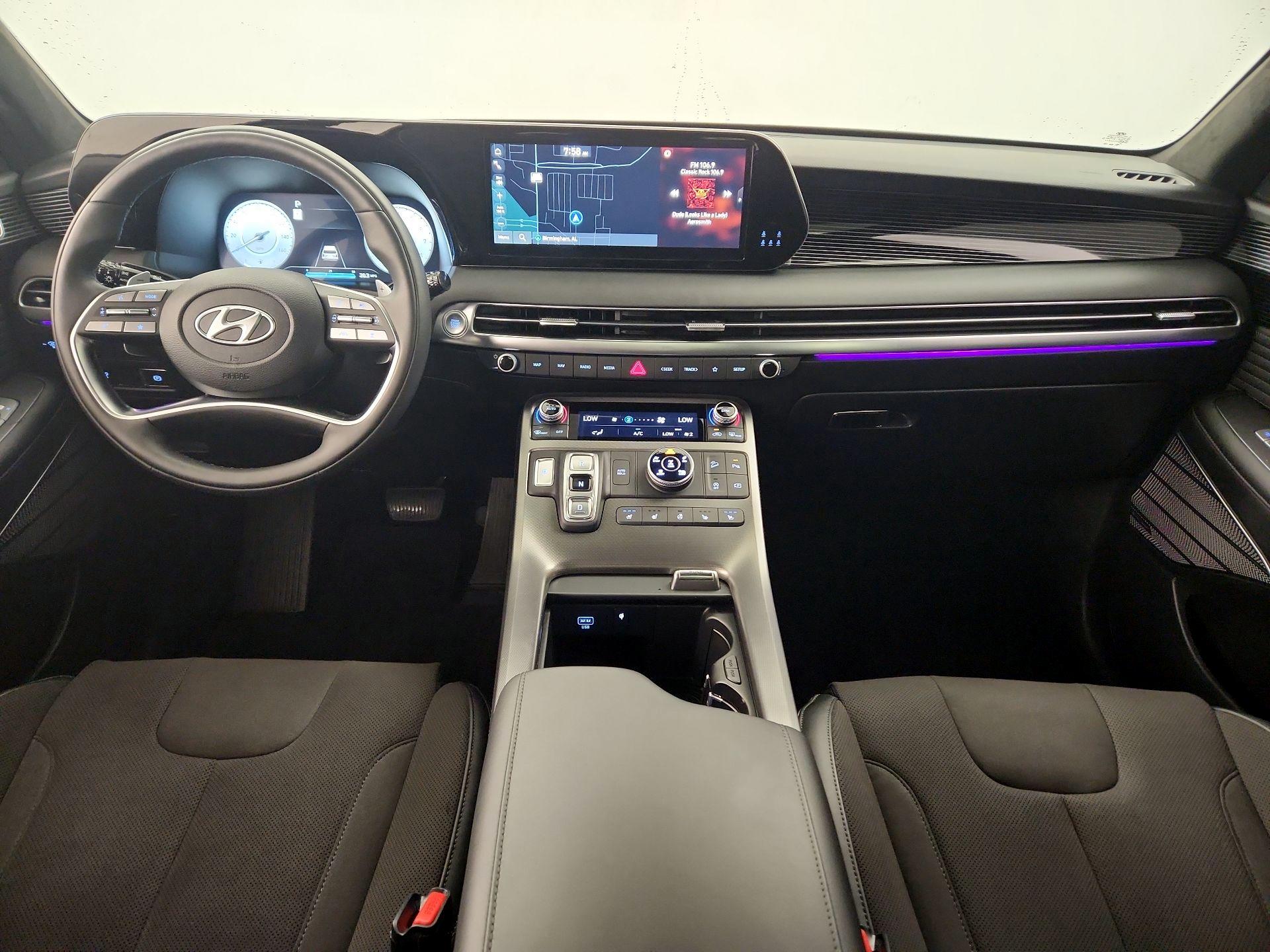 Thumbnail: 2025 Hyundai Palisade - 9