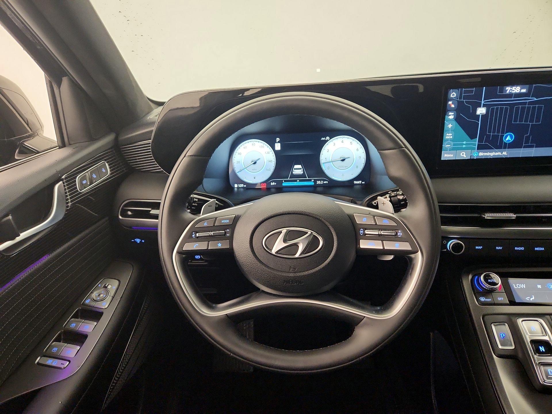 Thumbnail: 2025 Hyundai Palisade - 10
