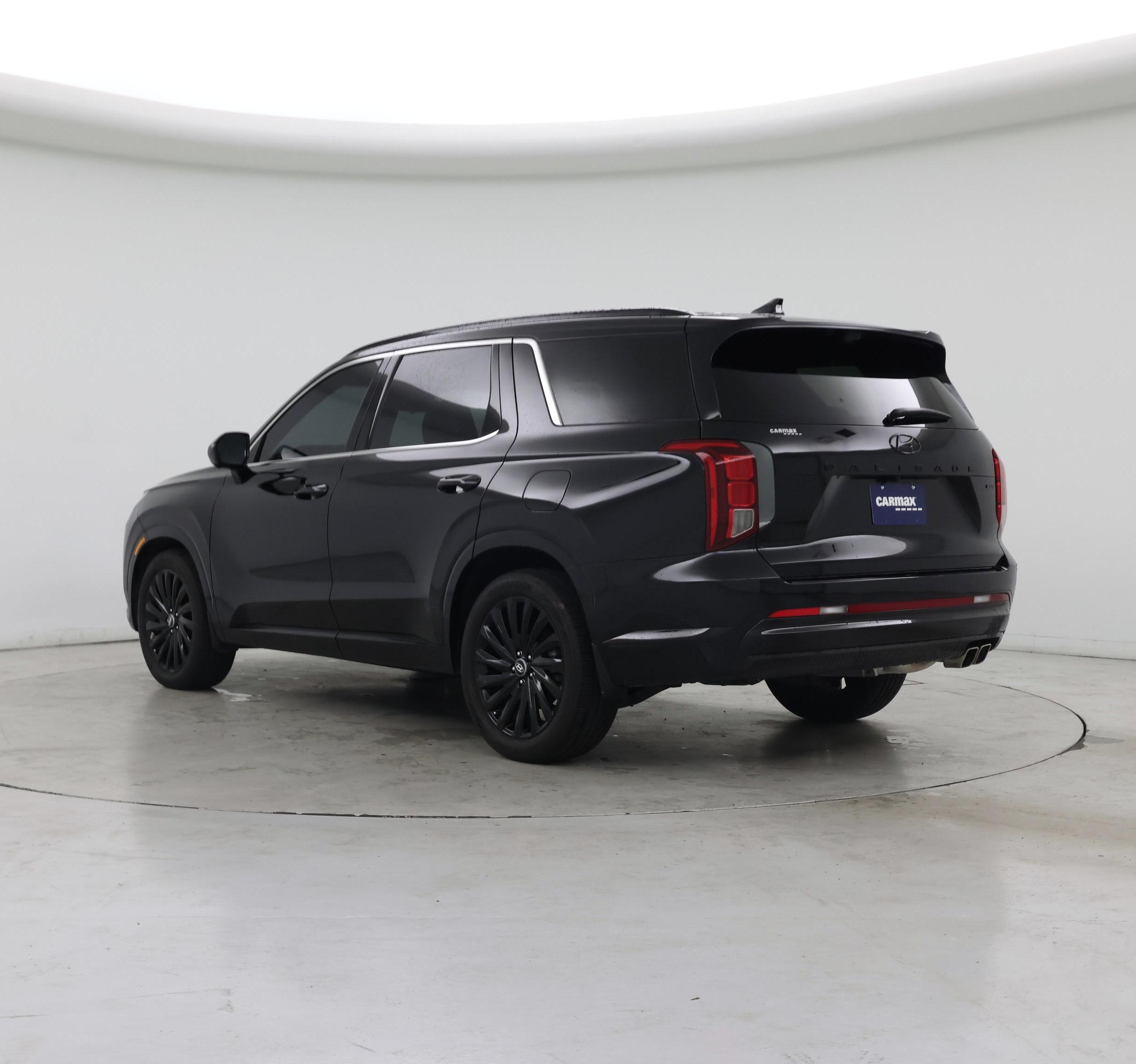 Thumbnail: 2025 Hyundai Palisade - 2