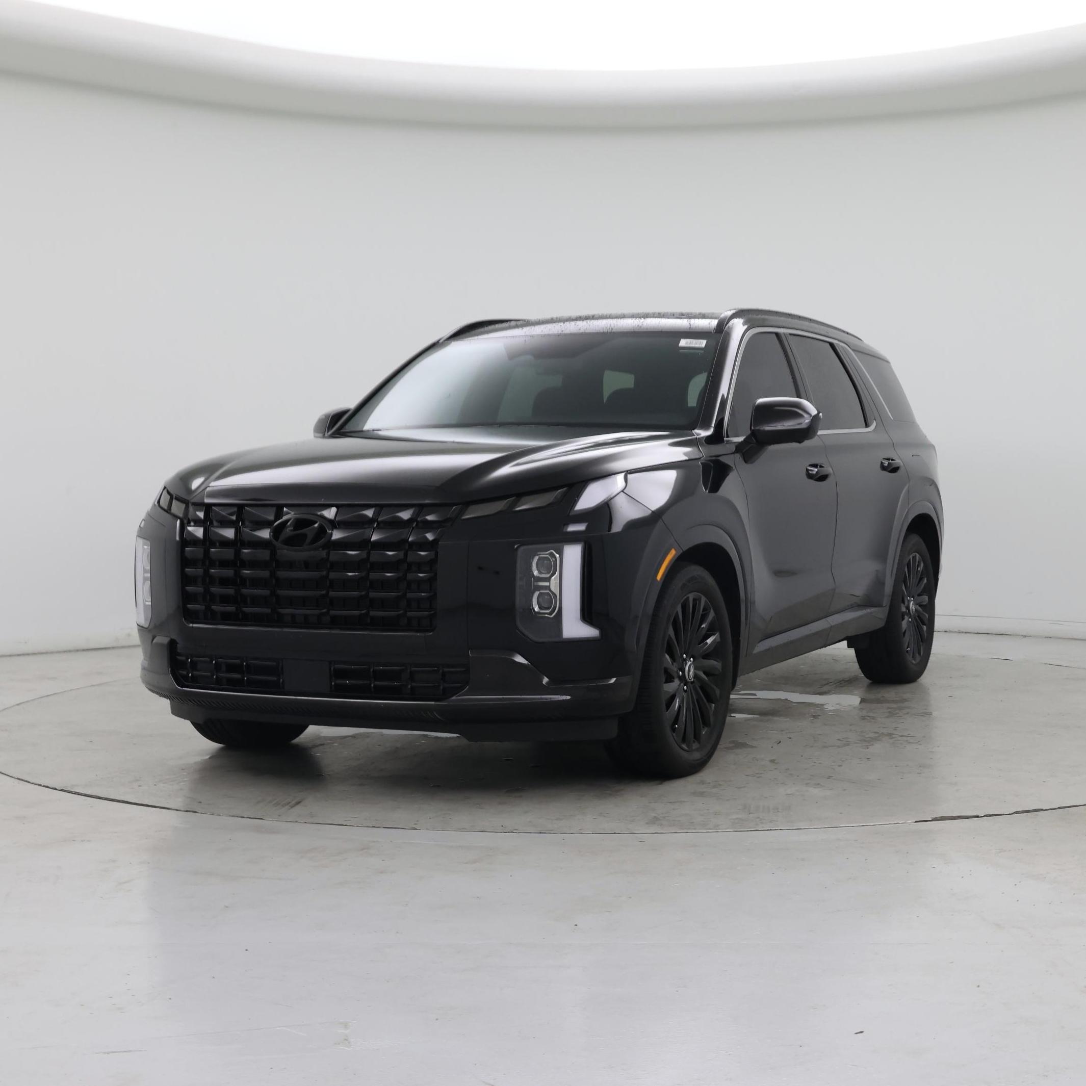 Thumbnail: 2025 Hyundai Palisade - 4