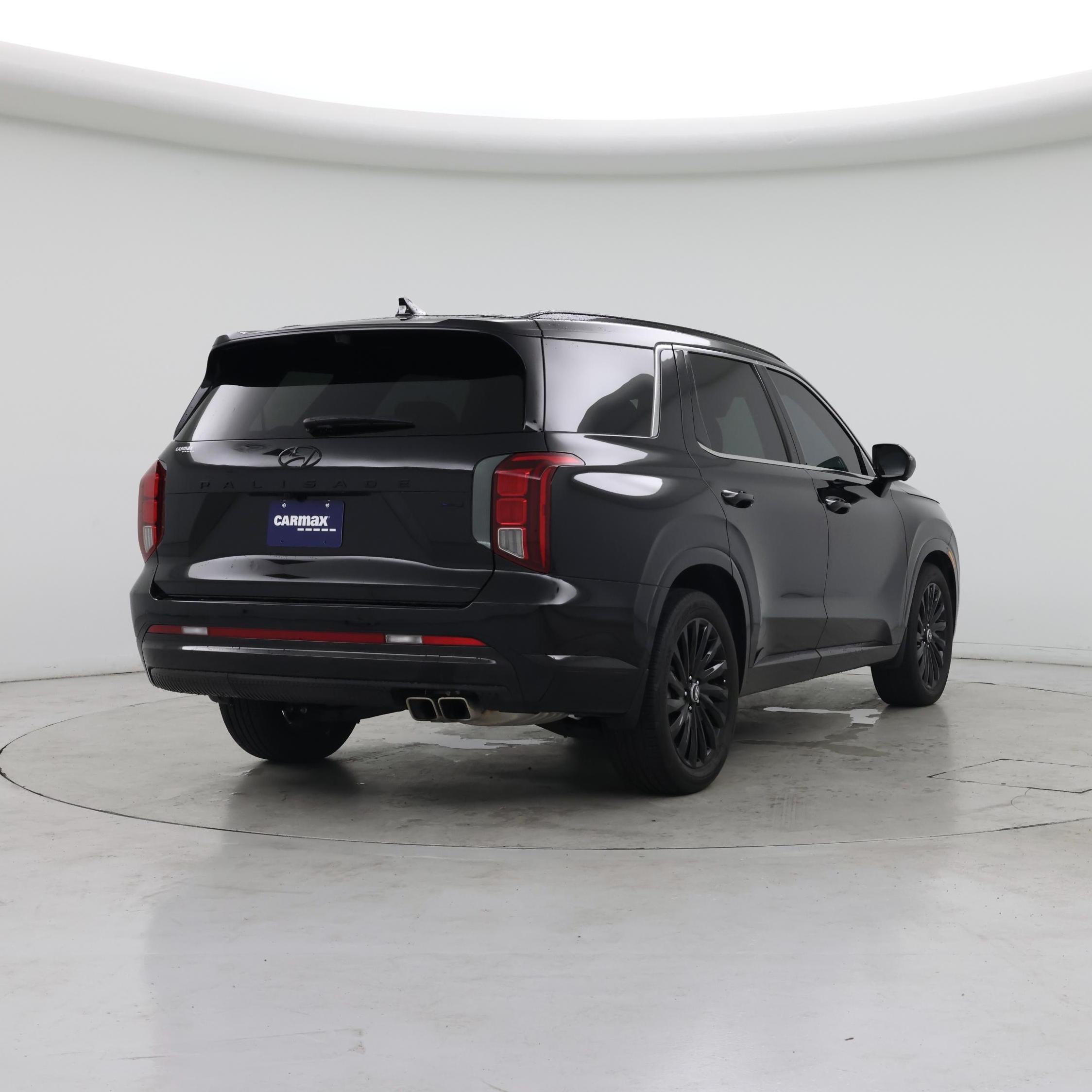 Thumbnail: 2025 Hyundai Palisade - 8