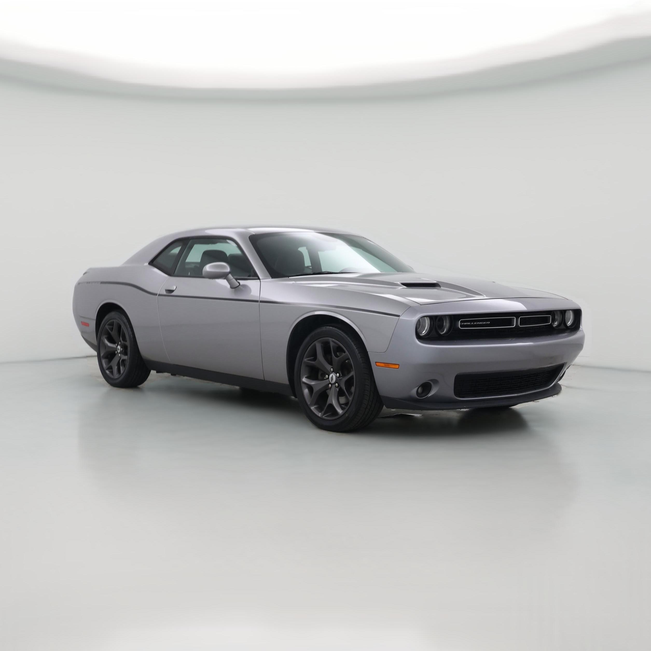Thumbnail: 2018 Dodge Challenger - 1