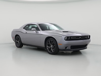 2018 Dodge Challenger SXT Plus