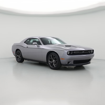 2018 Dodge Challenger SXT Plus