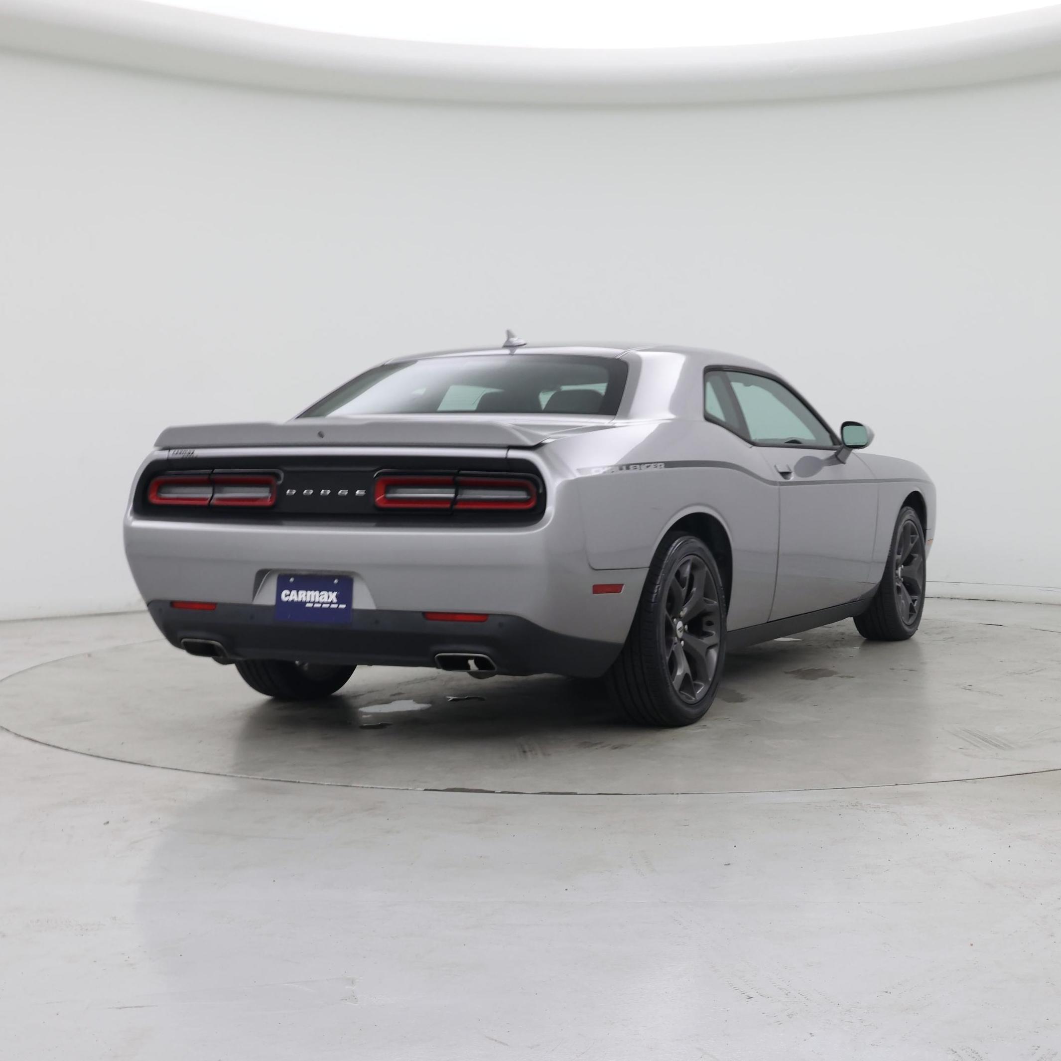 Thumbnail: 2018 Dodge Challenger - 8