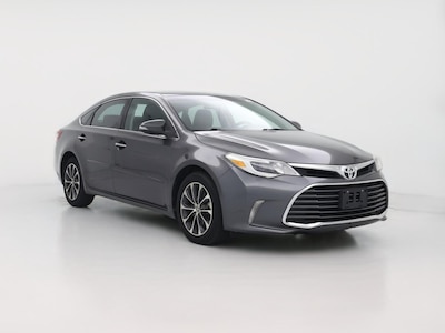 2016 Toyota Avalon XLE