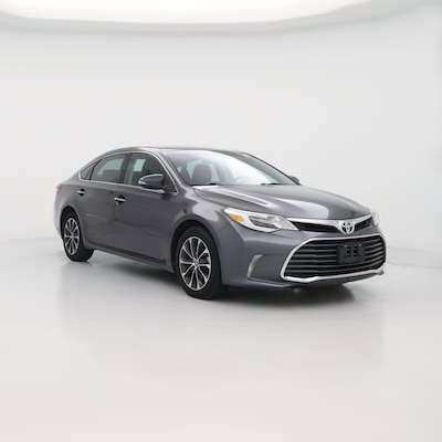 2016 Toyota Avalon XLE