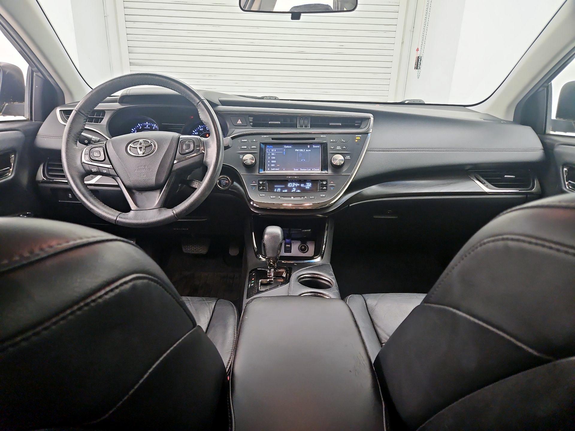 Thumbnail: 2016 Toyota Avalon - 9