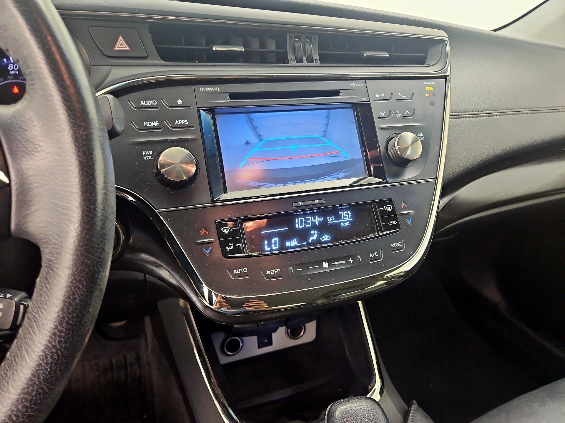 Thumbnail: 2016 Toyota Avalon - 14