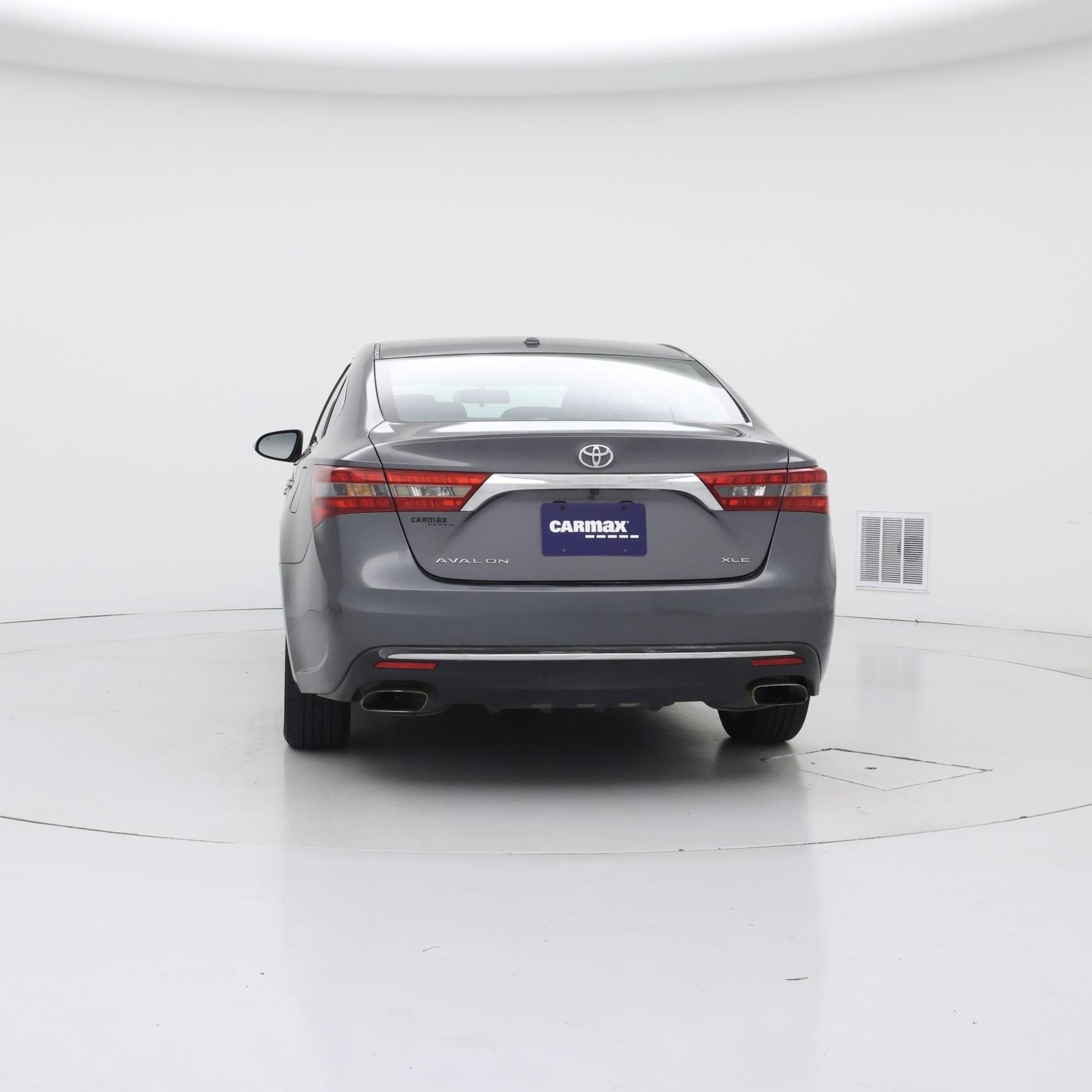 Thumbnail: 2016 Toyota Avalon - 6