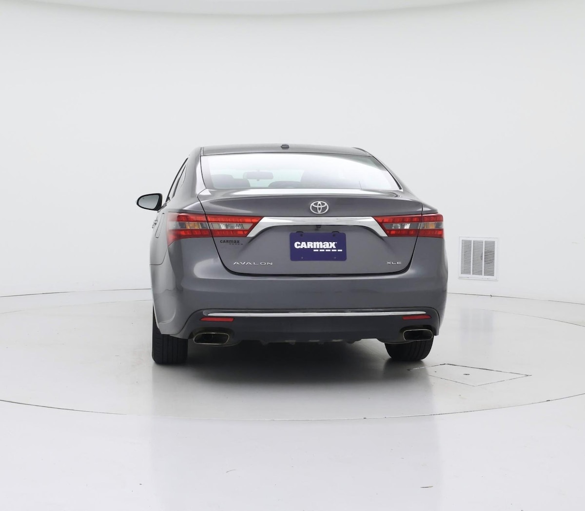 Rear